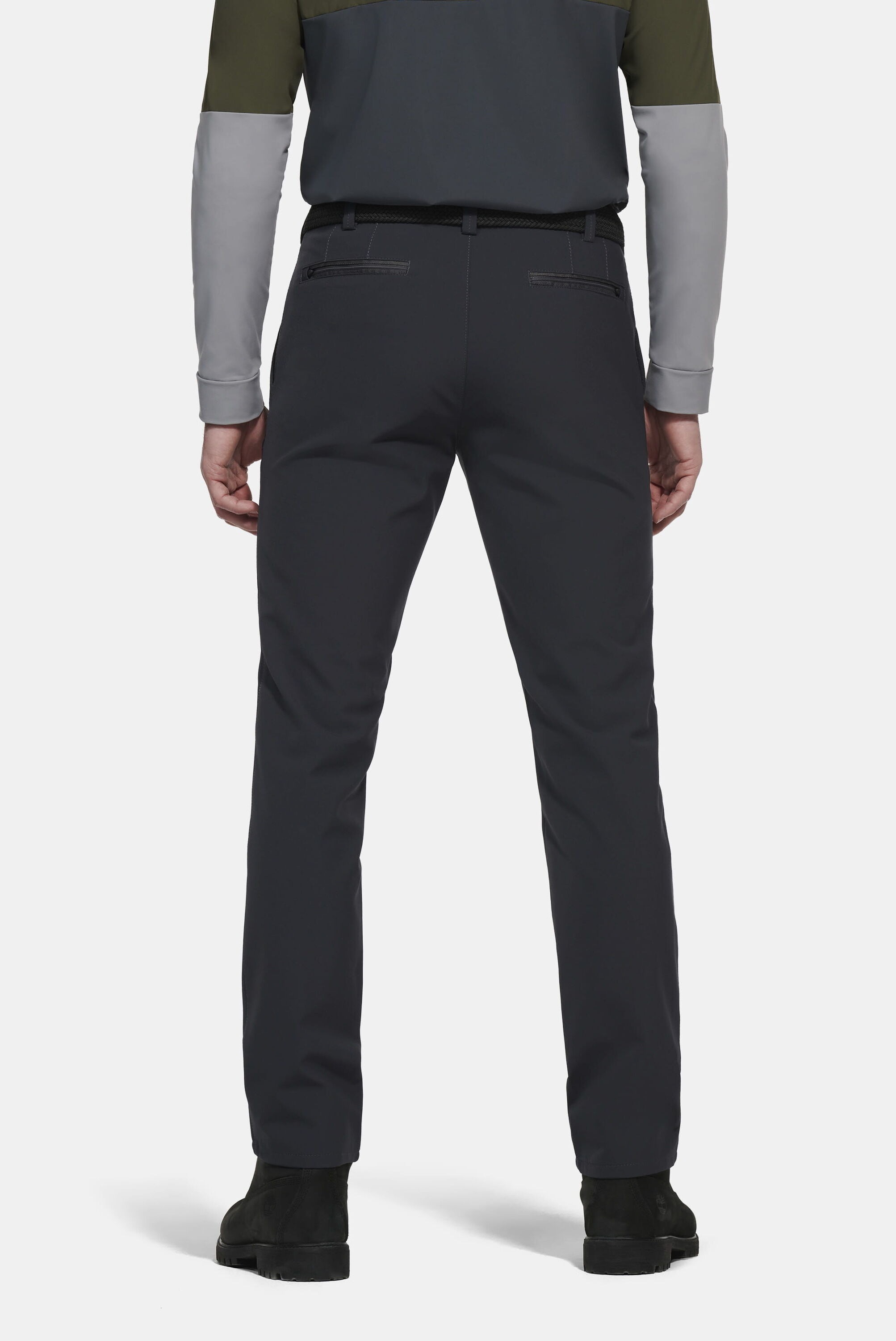 MEYER Chinos »Skye«, mit Reißverschluss-Taschen