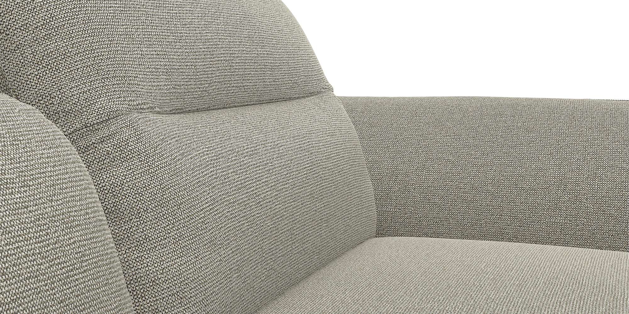FLEXLUX Ecksofa »Salino, Funktionssofa mit Ottomane, Relaxsofa, Ecksofa«, Sofa mit Arm- und Kopfteil-Verstellungen, Kaltschaum & Stahl-Wellen