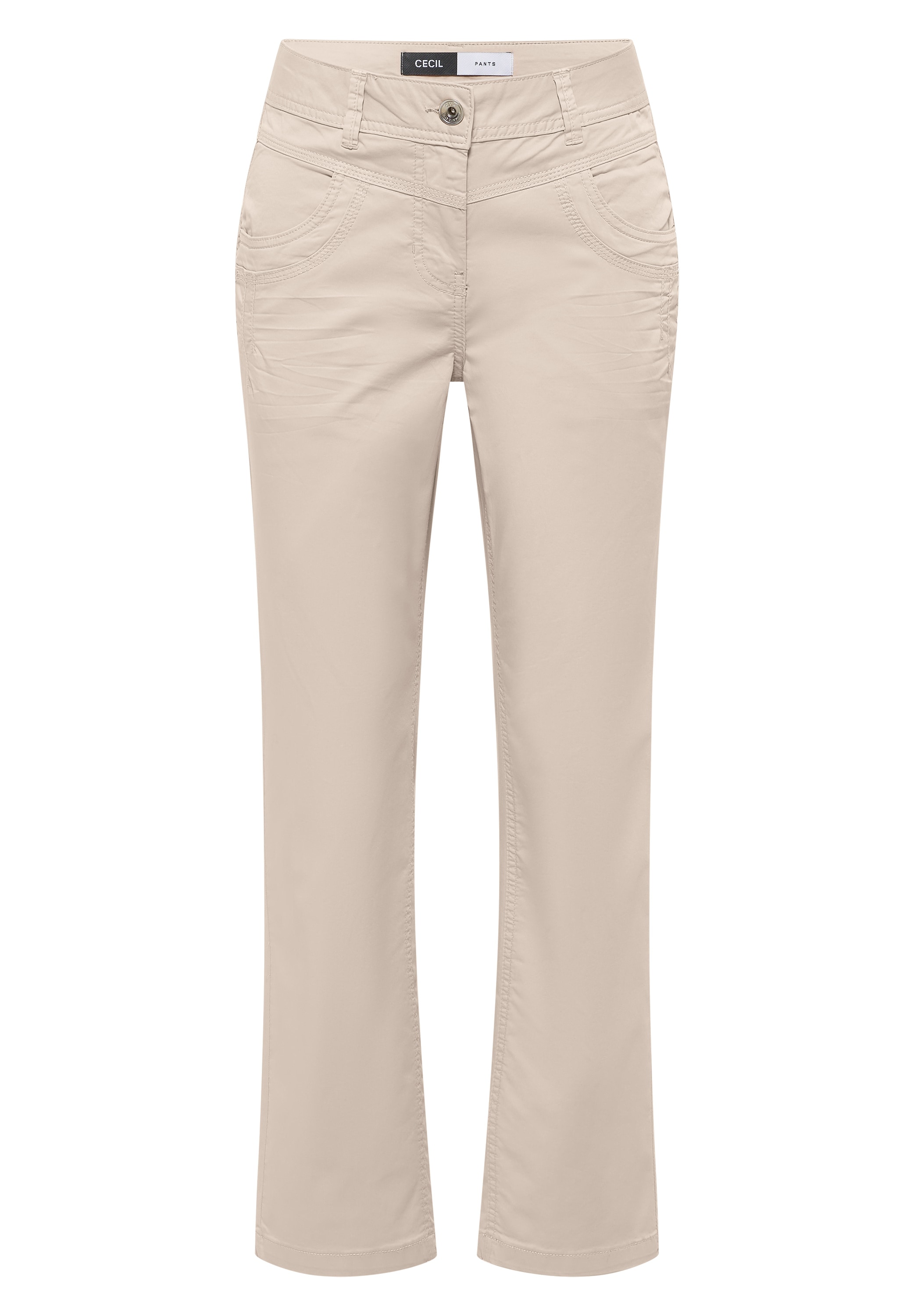 Cecil Culotte  High Waist