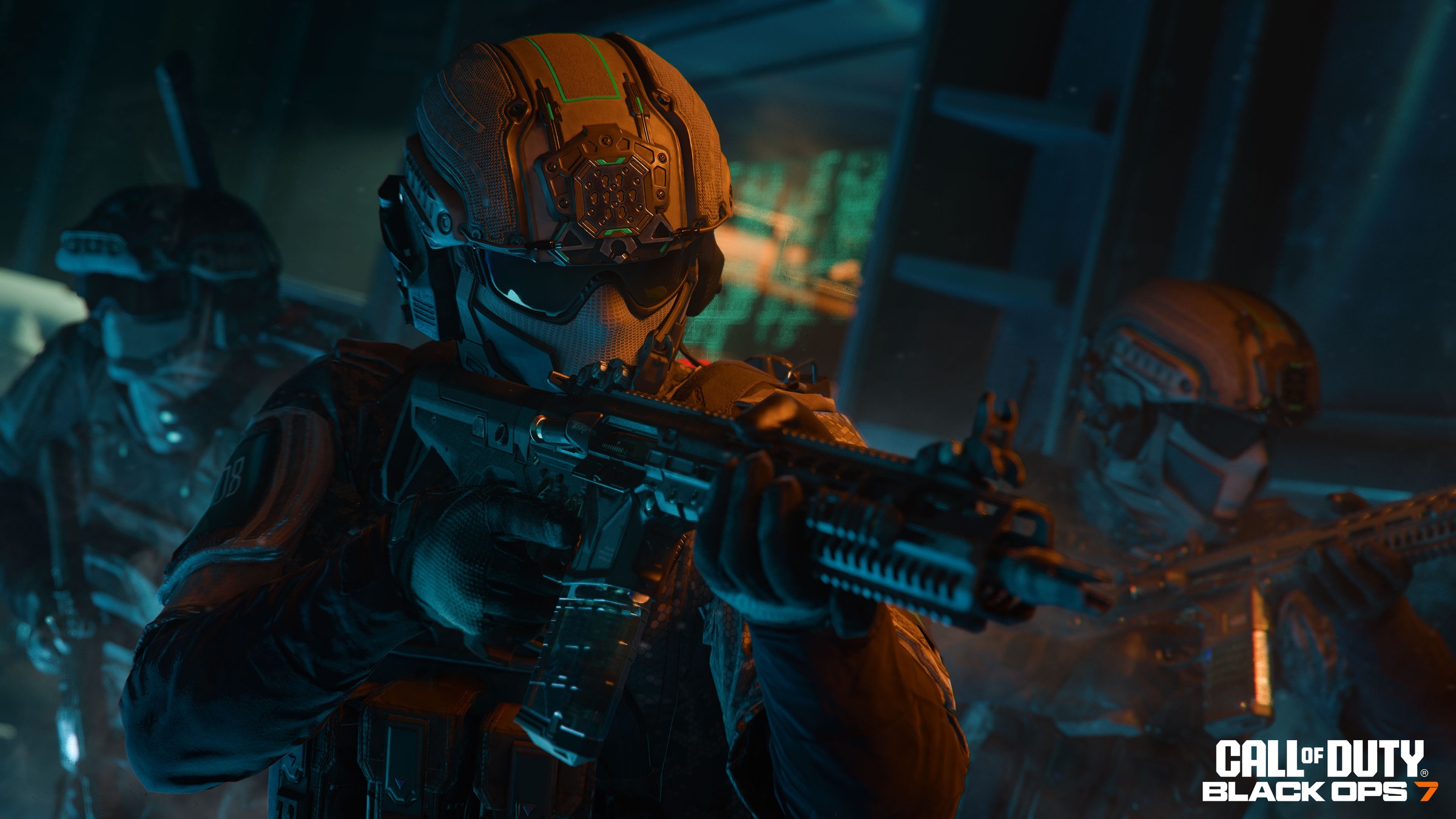 ACTIVISION BLIZZARD Spielesoftware »Call of Duty: Black Ops 7«, PlayStation 4