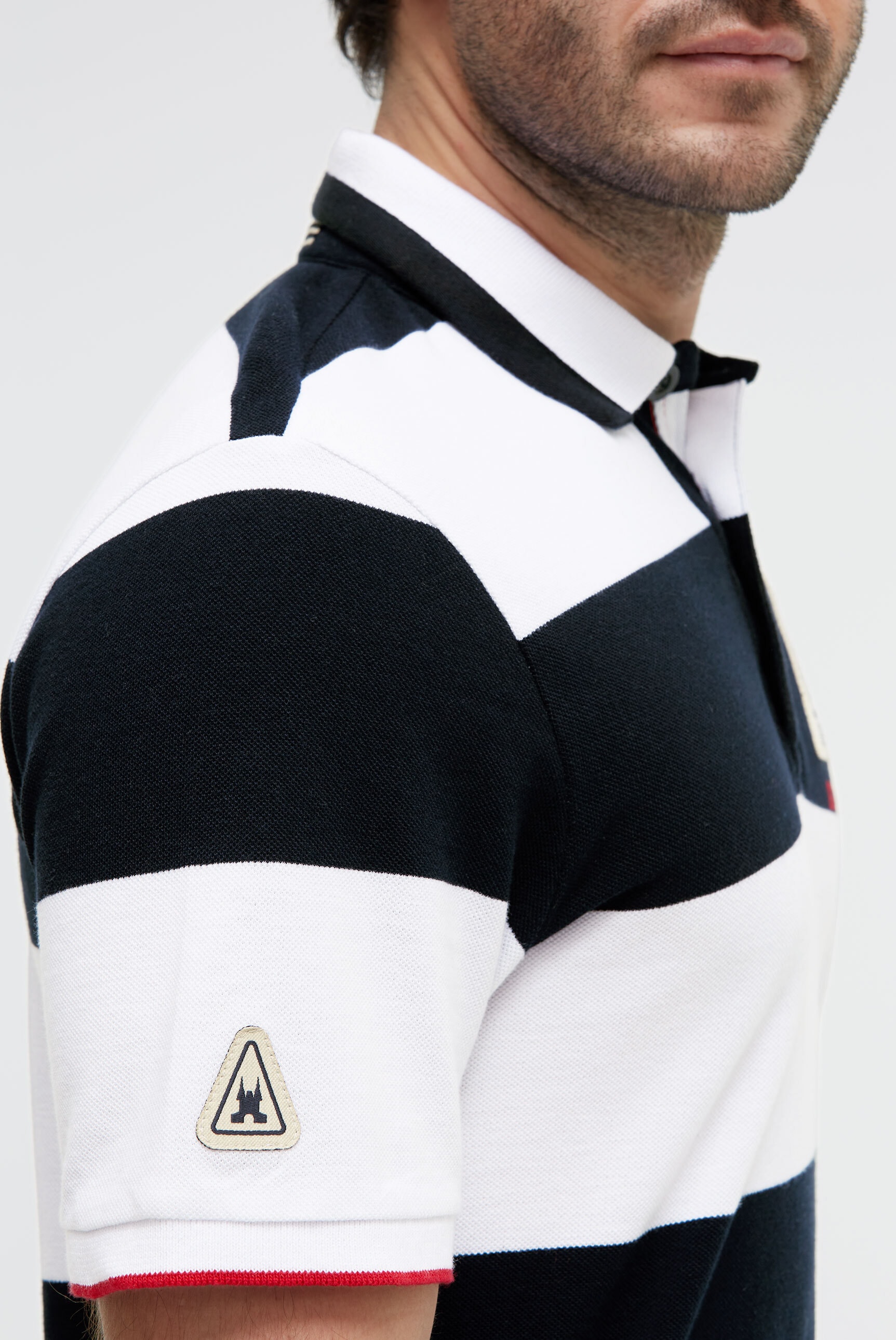 Gaastra Poloshirt aus Baumwolle