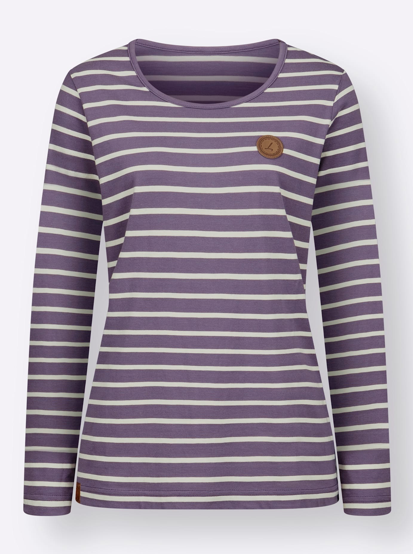 Casual Looks T-Shirt »Shirt«, (1 tlg.)