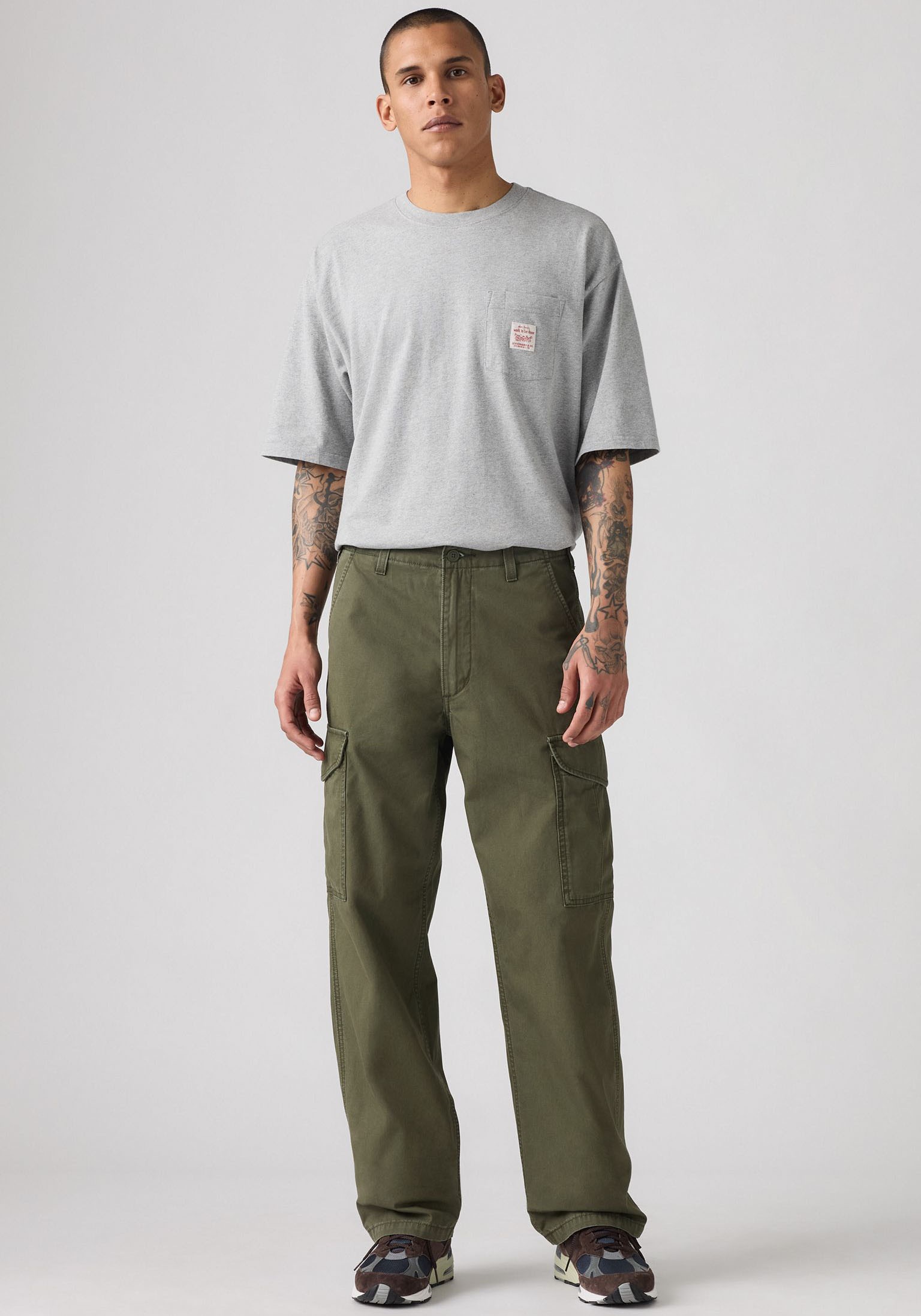 Levis Cargohose "LV Hose XX CARGO BAGG", bequeme Passform günstig online kaufen