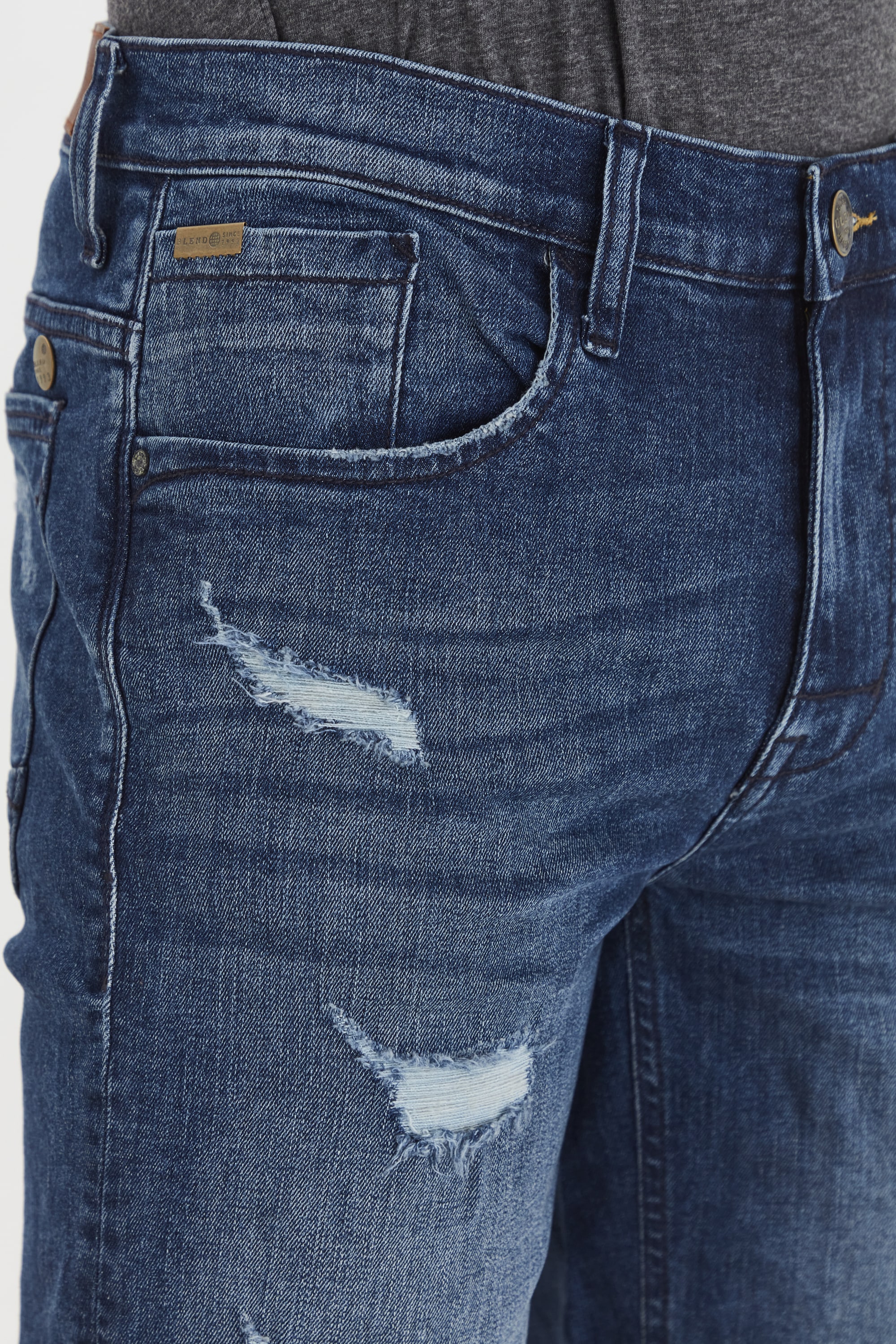 Blend Jeansshorts »Jeansshorts BHDeniz«