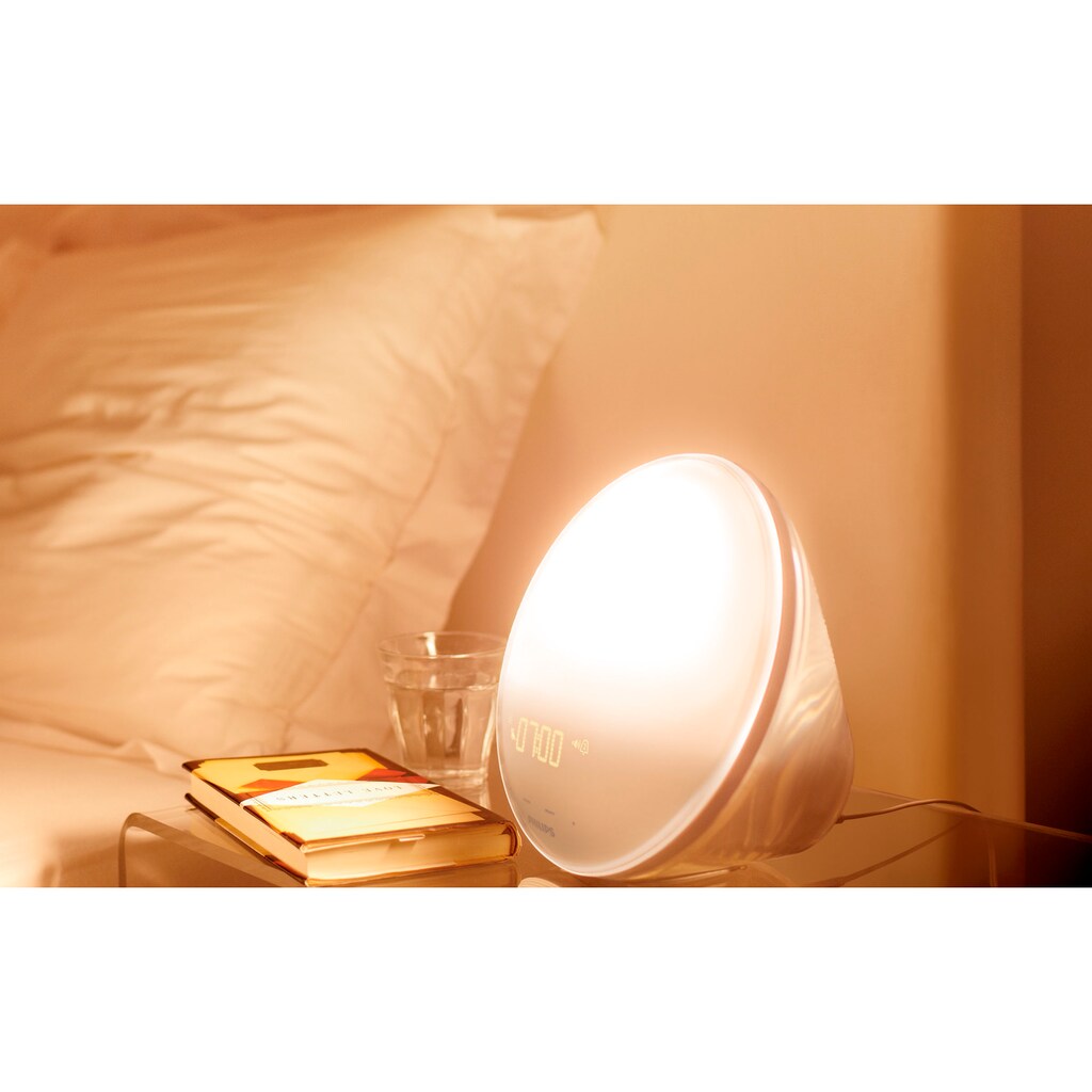 Philips Tageslichtwecker »HF3519/01 Wake Up Light«