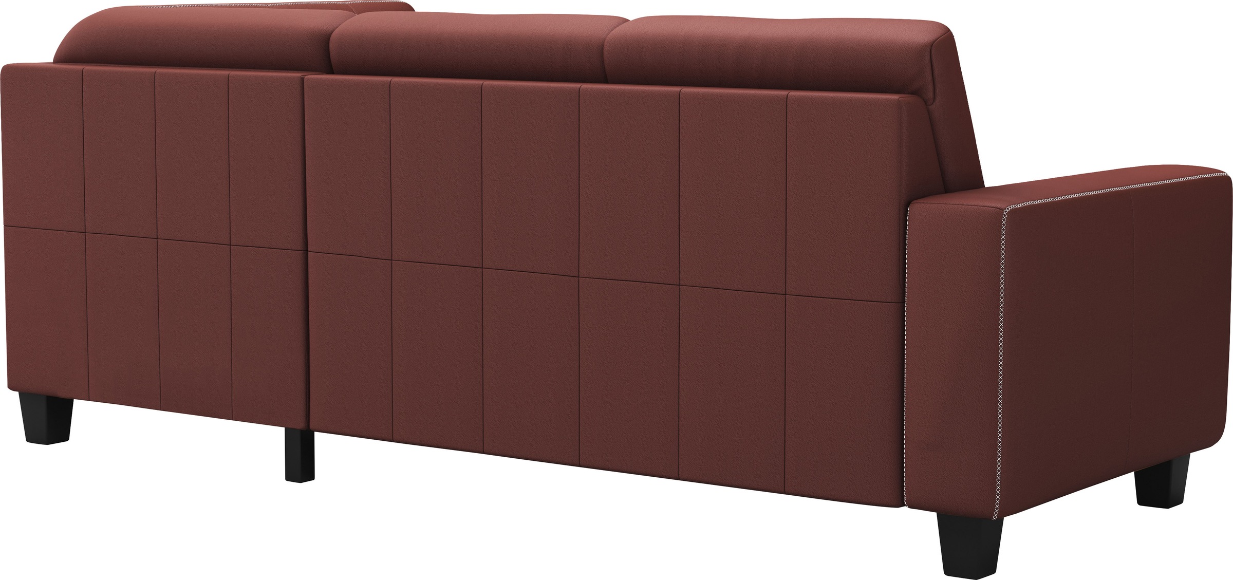 Places of Style Ecksofa »Varese«, wahlweise mit Bettfunktion und Bettkasten