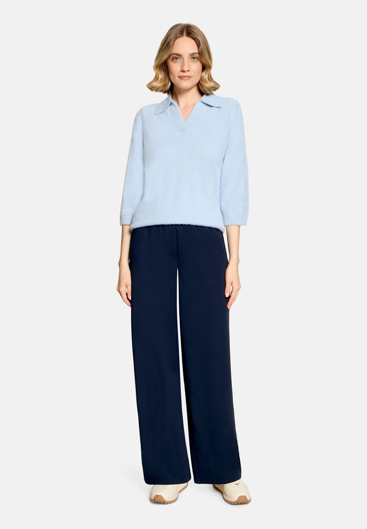 Betty Barclay Strickpullover "Damen mit 3/4 Arm" 1