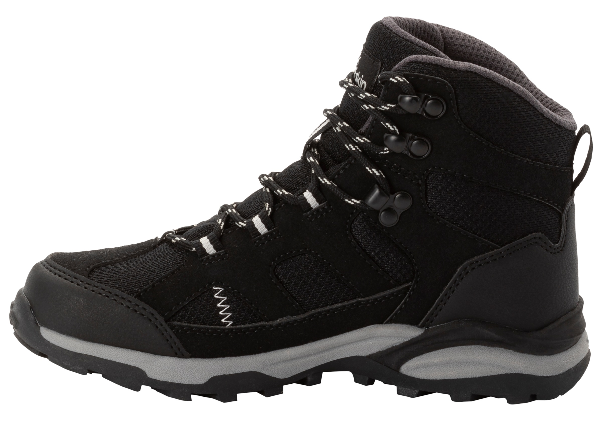 Thumbnail - Jack Wolfskin Wanderschuh "TRAIL HIKER TEXAPORE MID K" wasserdicht, Trekkingschuh