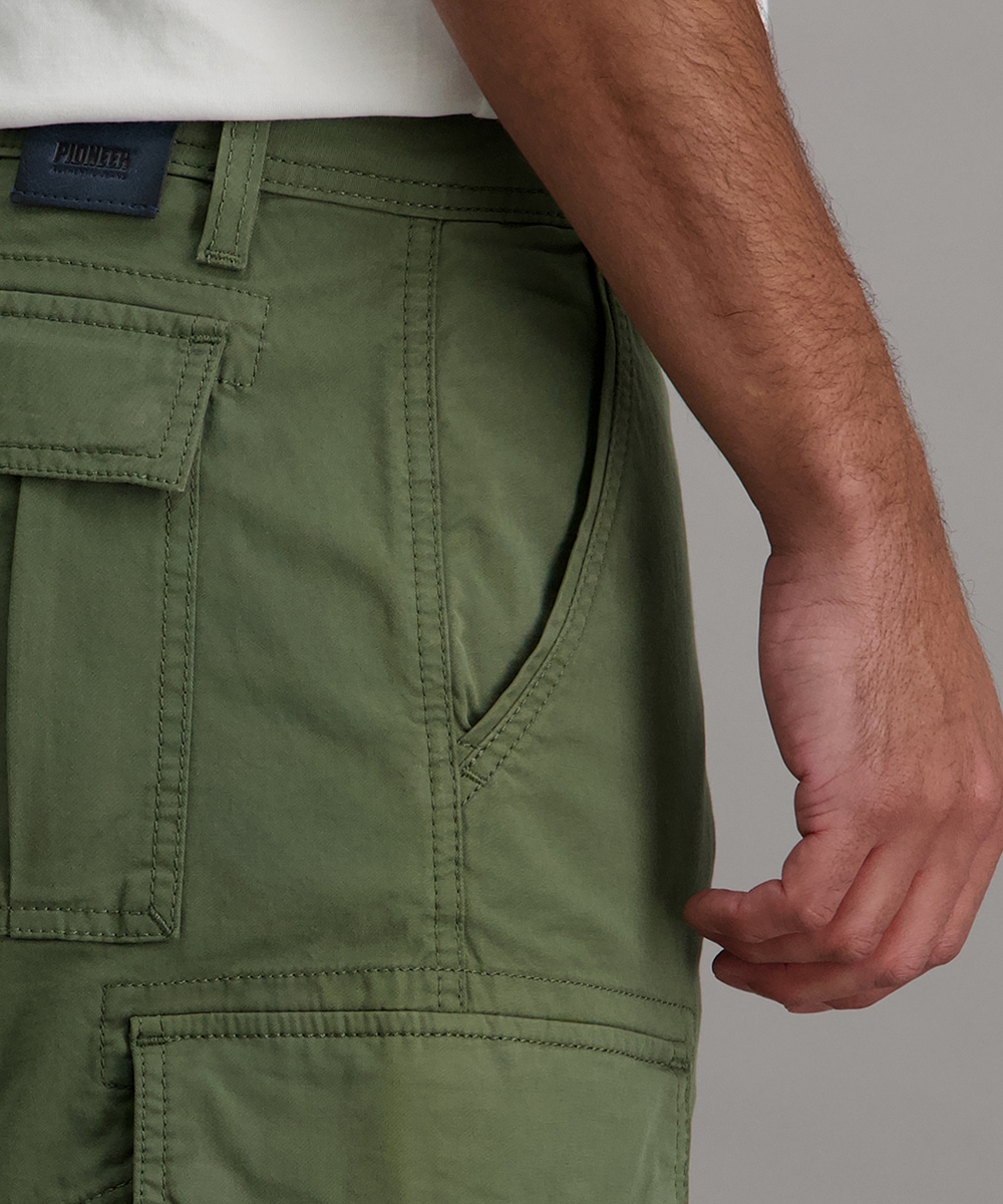 Pioneer Authentic Jeans Bermudas »COREY Cargo Bermuda«  mit Taschen