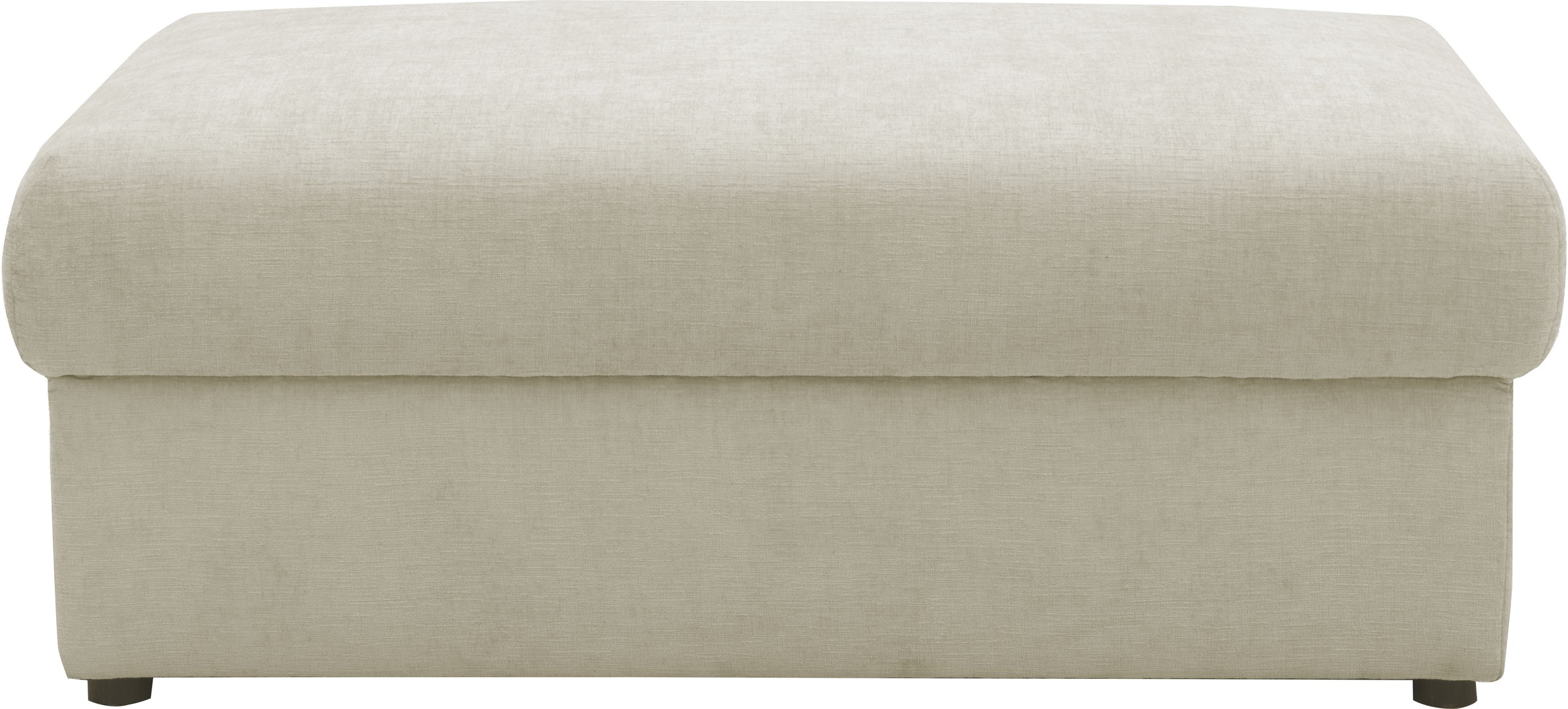 DOMO collection Hocker "Dundee, passende Ergänzung zum Mega-Sofa" pflegelei günstig online kaufen