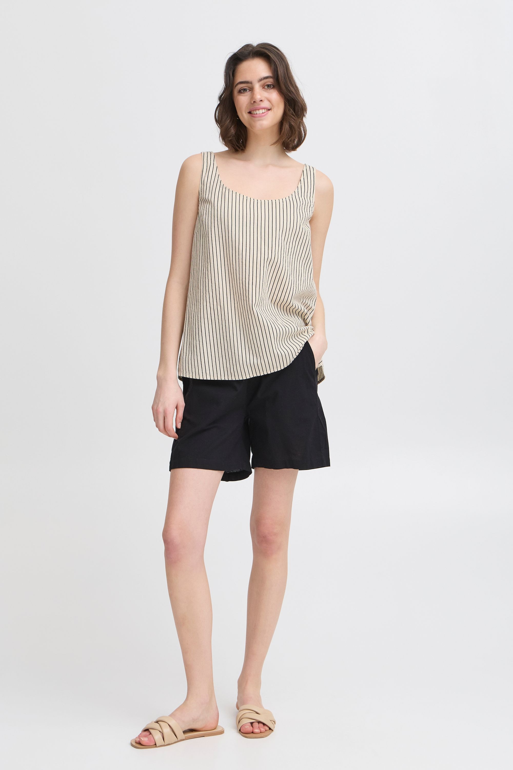 fransa Shirttop »Shirttop FRMADDIE«