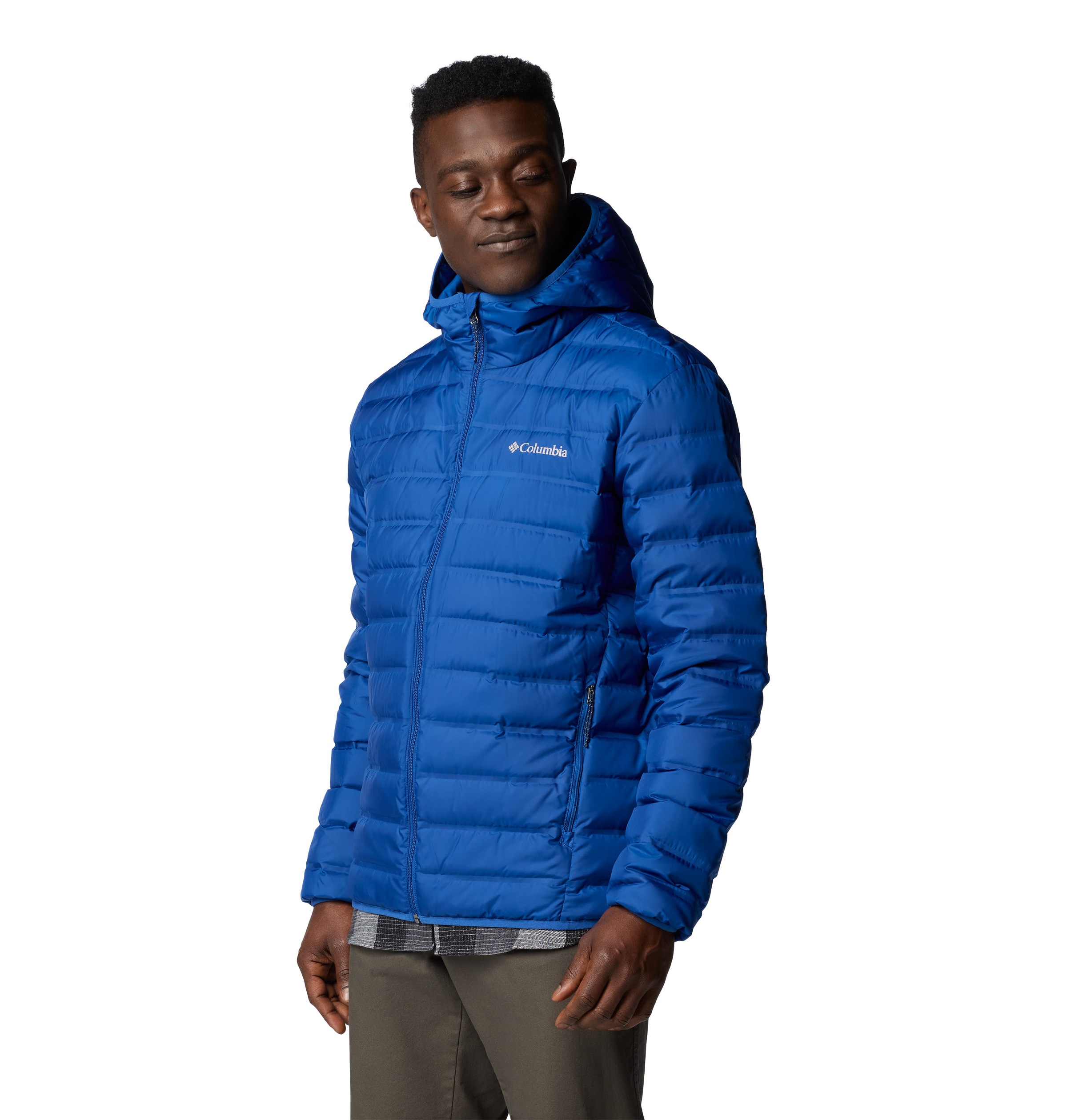Columbia Daunenjacke »LAKE 22 II DOWN HOODED JACKET«, (1 St.)