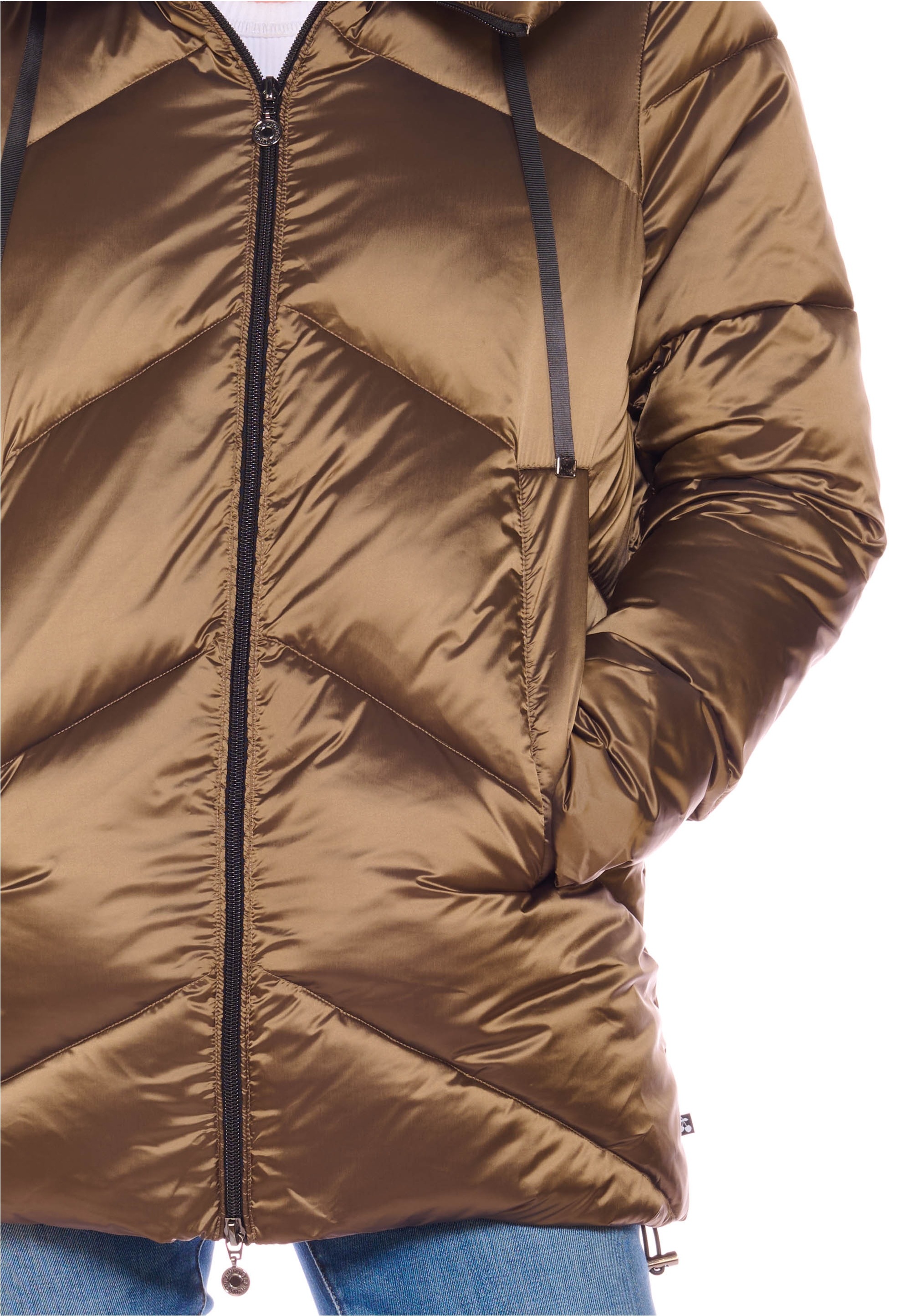 Le Temps Des Cerises Steppjacke »KILIA«, mit toller Steppung