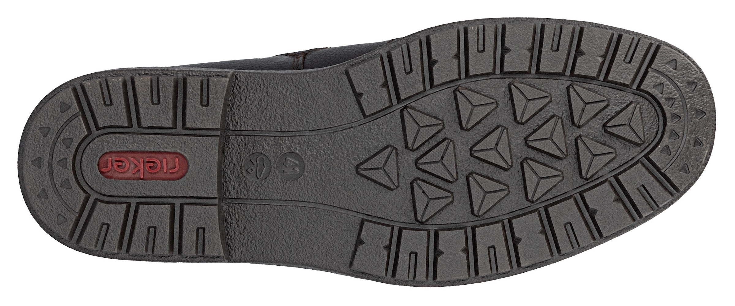 Rieker Winterstiefelette, mit wasserabweisender TEX-Ausstattung