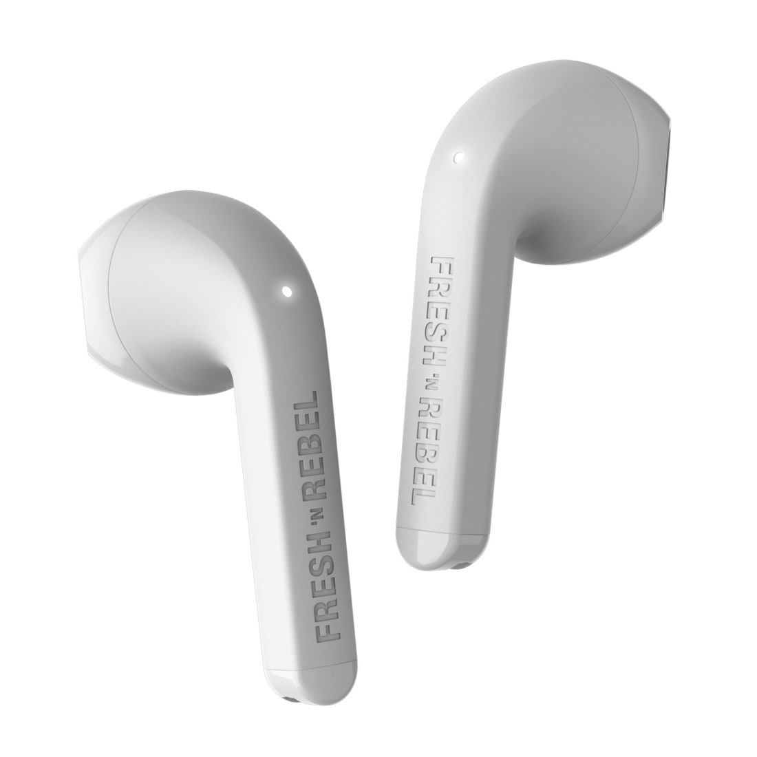 Fresh´n Rebel wireless In-Ear-Kopfhörer »TWINS 1 TWS«, LED Ladestandsanzeige-True Wireless