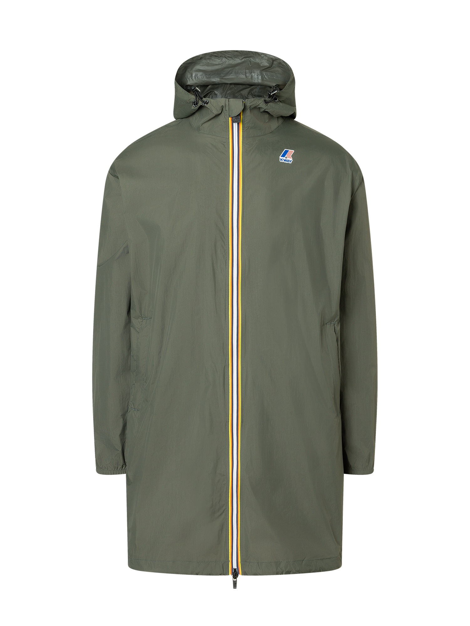 K-WAY Arbeitsjacke »K-Way Regenmantel LE VRAI 4.0 EIFFEL EAST«