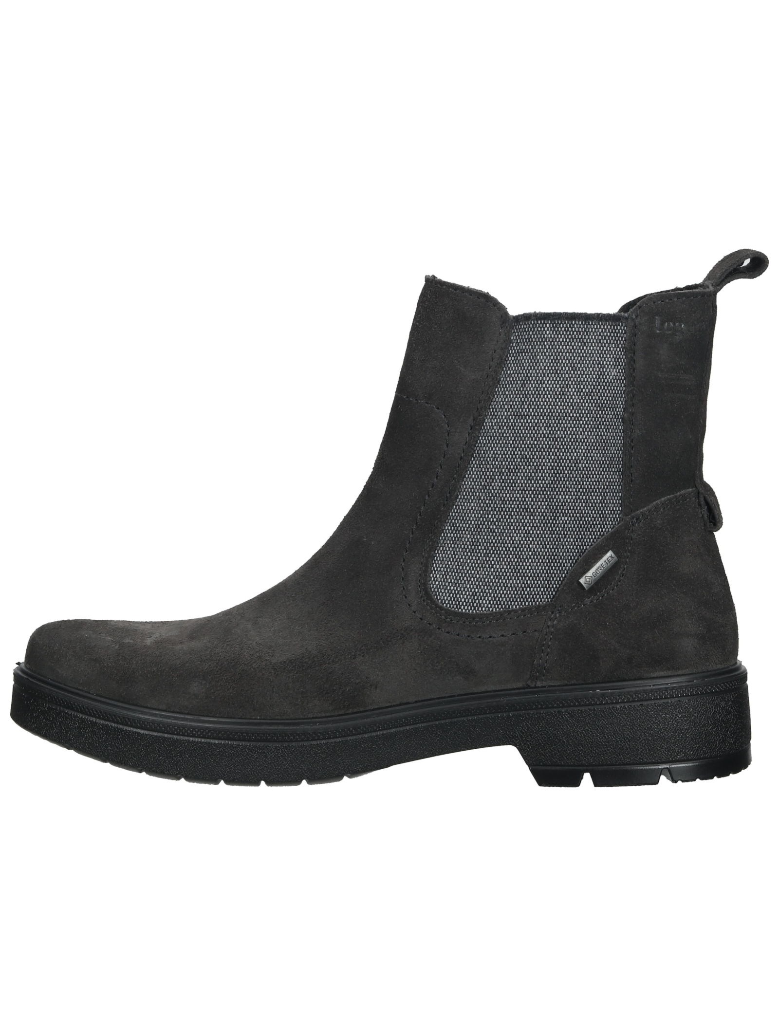 Legero Stiefelette »Legero Stiefelette Veloursleder/Textil«