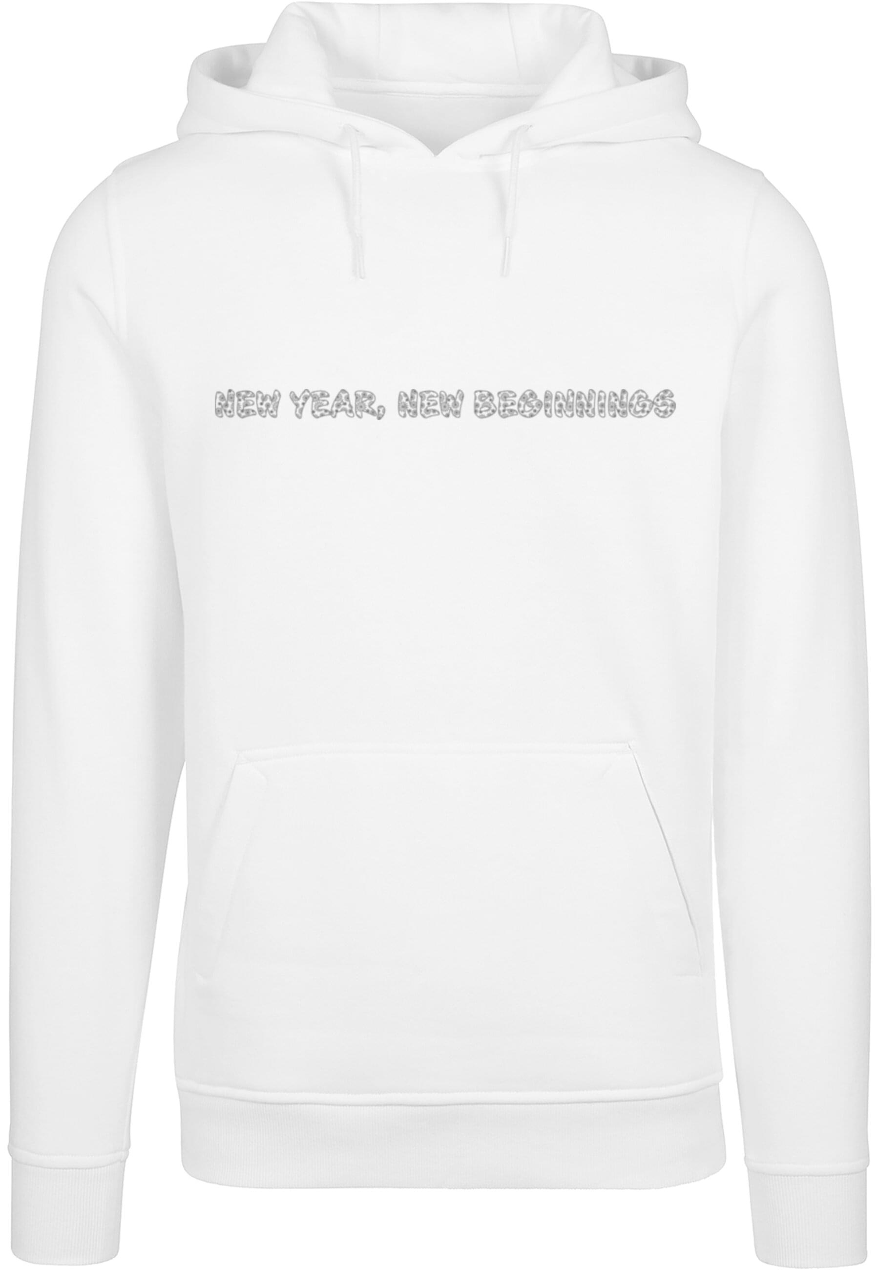 Merchcode Kapuzensweatshirt "Merchcode Herren New Year Heavy Hoody"