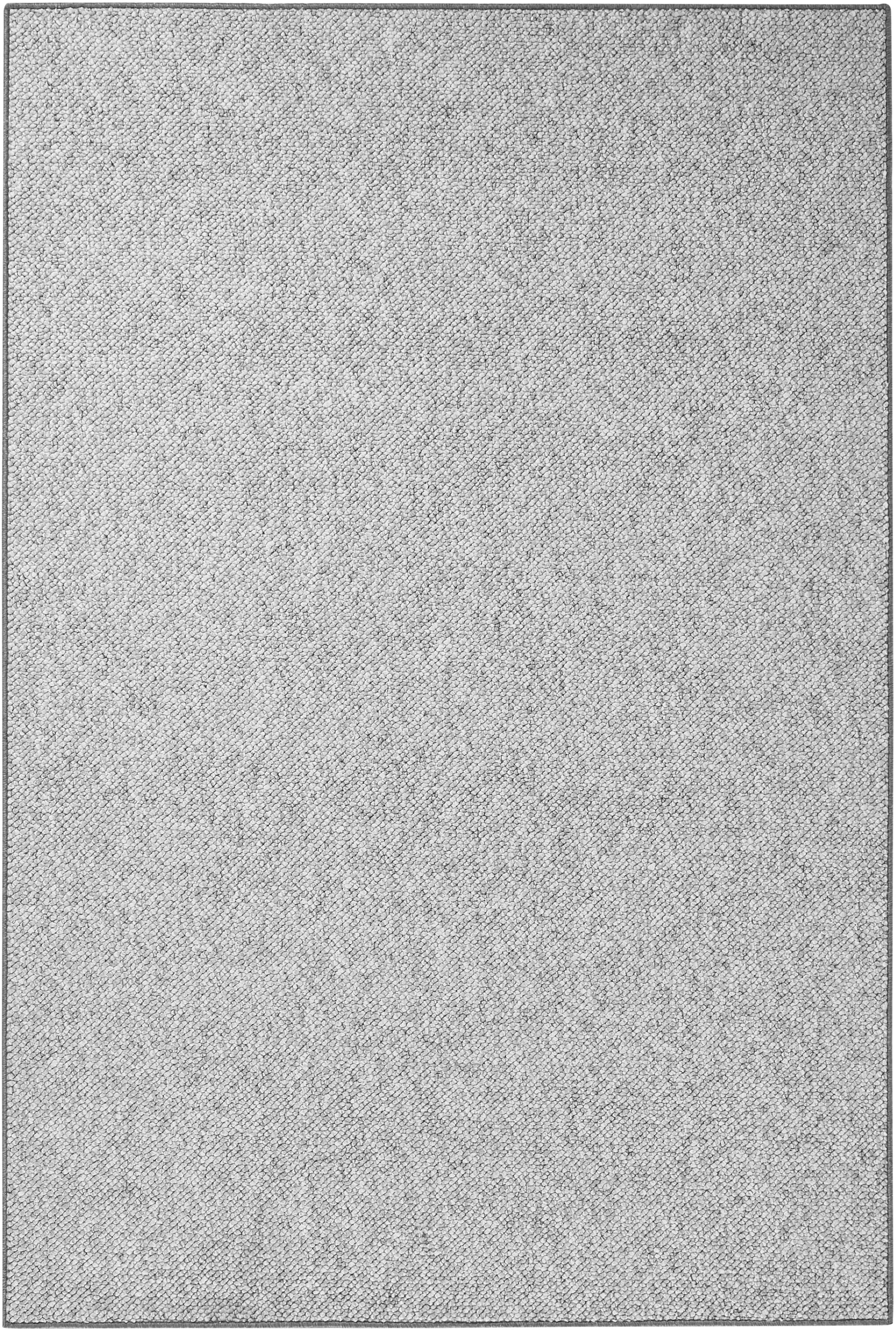 HANSE Home Teppich »Wolly 2«, rechteckig, 12 mm Höhe, Flachgewebe, Läufer, Skandi, Woll-Optik, Esszimmer, Wohnzimmer, Flur