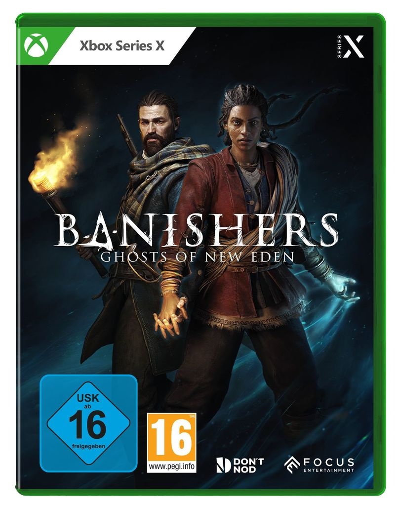 Spielesoftware »Banishers: Ghosts of New Eden«, Xbox Series X