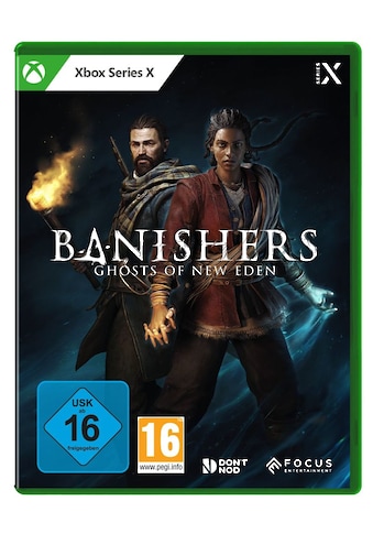 Astragon Spielesoftware »Banishers: Ghosts of N...