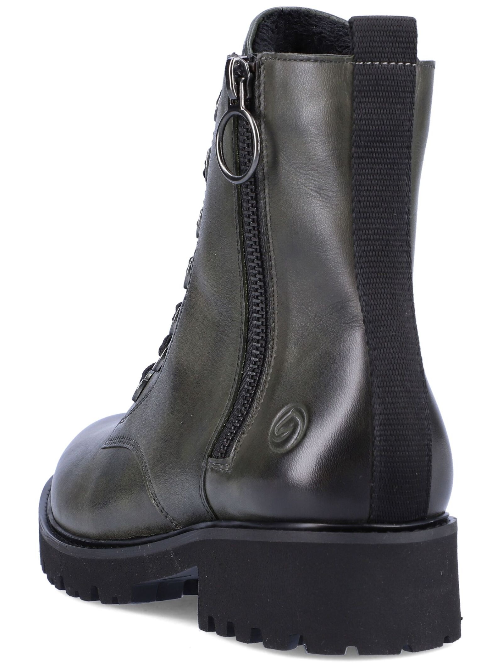 Remonte Schnürstiefelette »Remonte Stiefelette Glattleder«