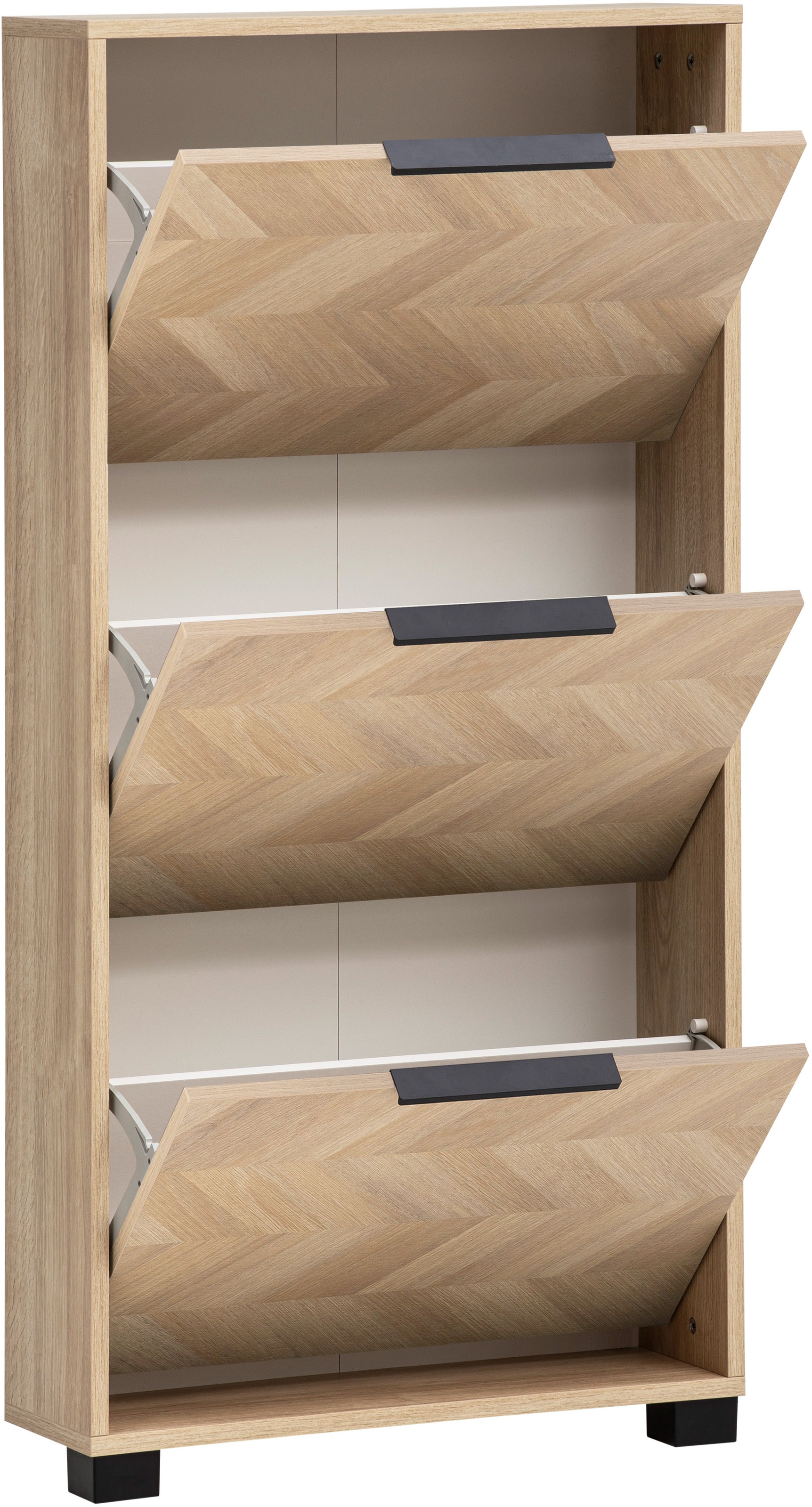 Thumbnail - Schildmeyer Schuhschrank "Piazza, Breite 59,8 cm" 1 Stk. tlg. Made in Germany