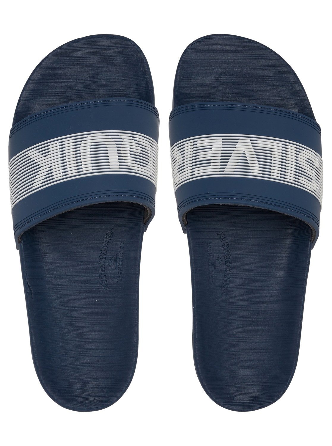 Quiksilver Sandale »Rivi Wordmark Slide«