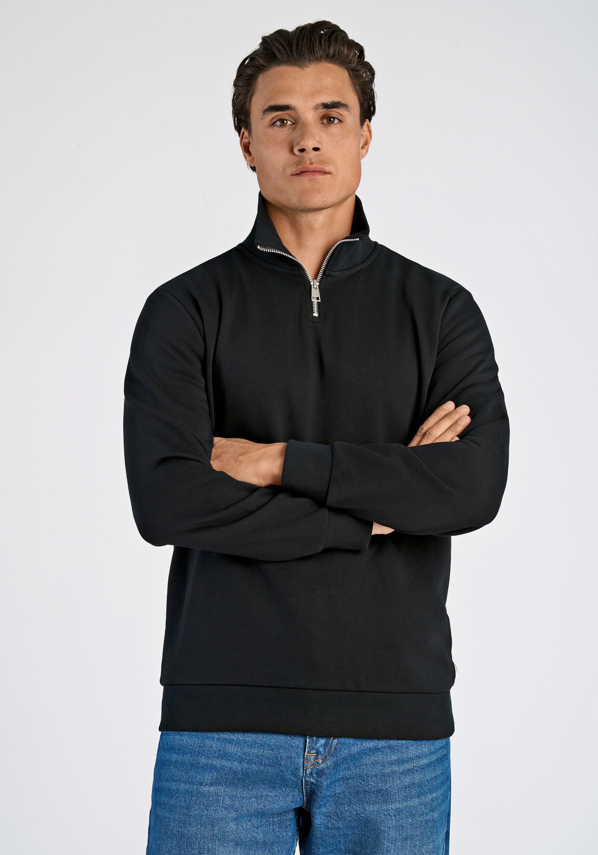 LINDBERGH Sweatshirt "Lindbergh Troyer" günstig online kaufen