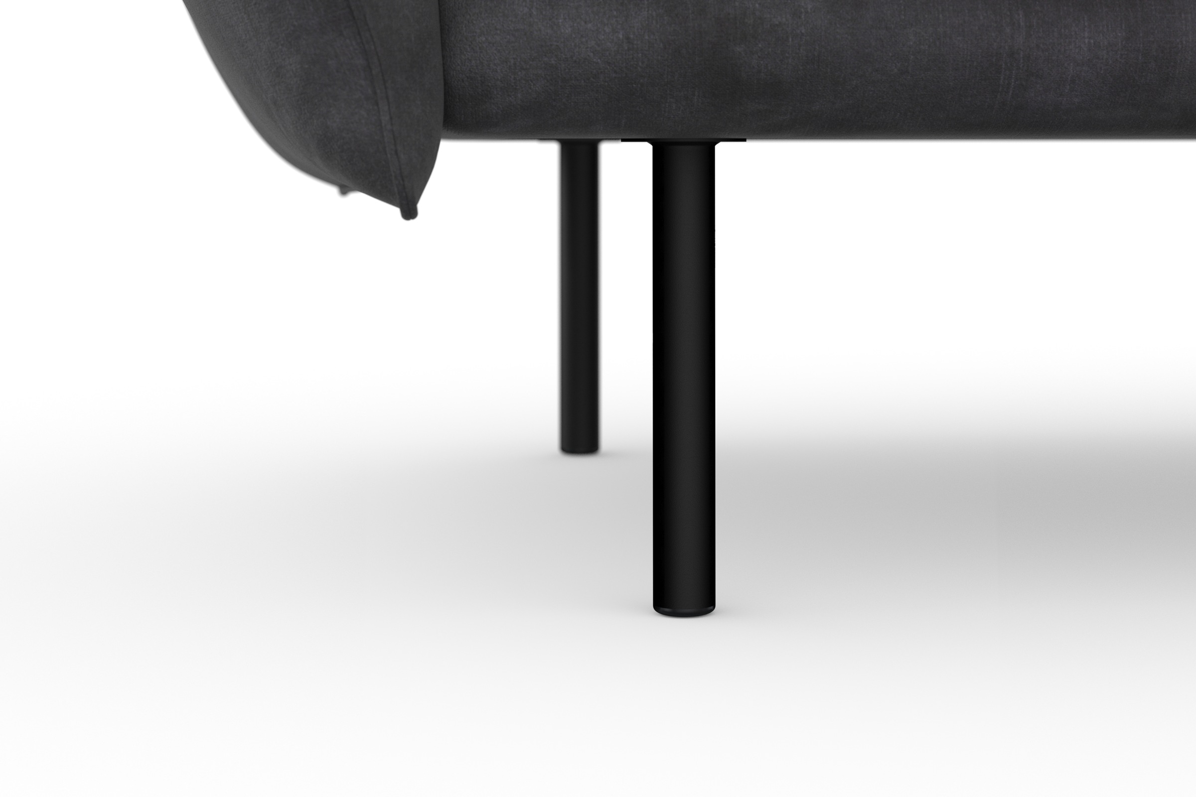 andas 3-Sitzer »Stine«, Besonderes Design durch Kissenoptik und Keder, by Morten Georgsen