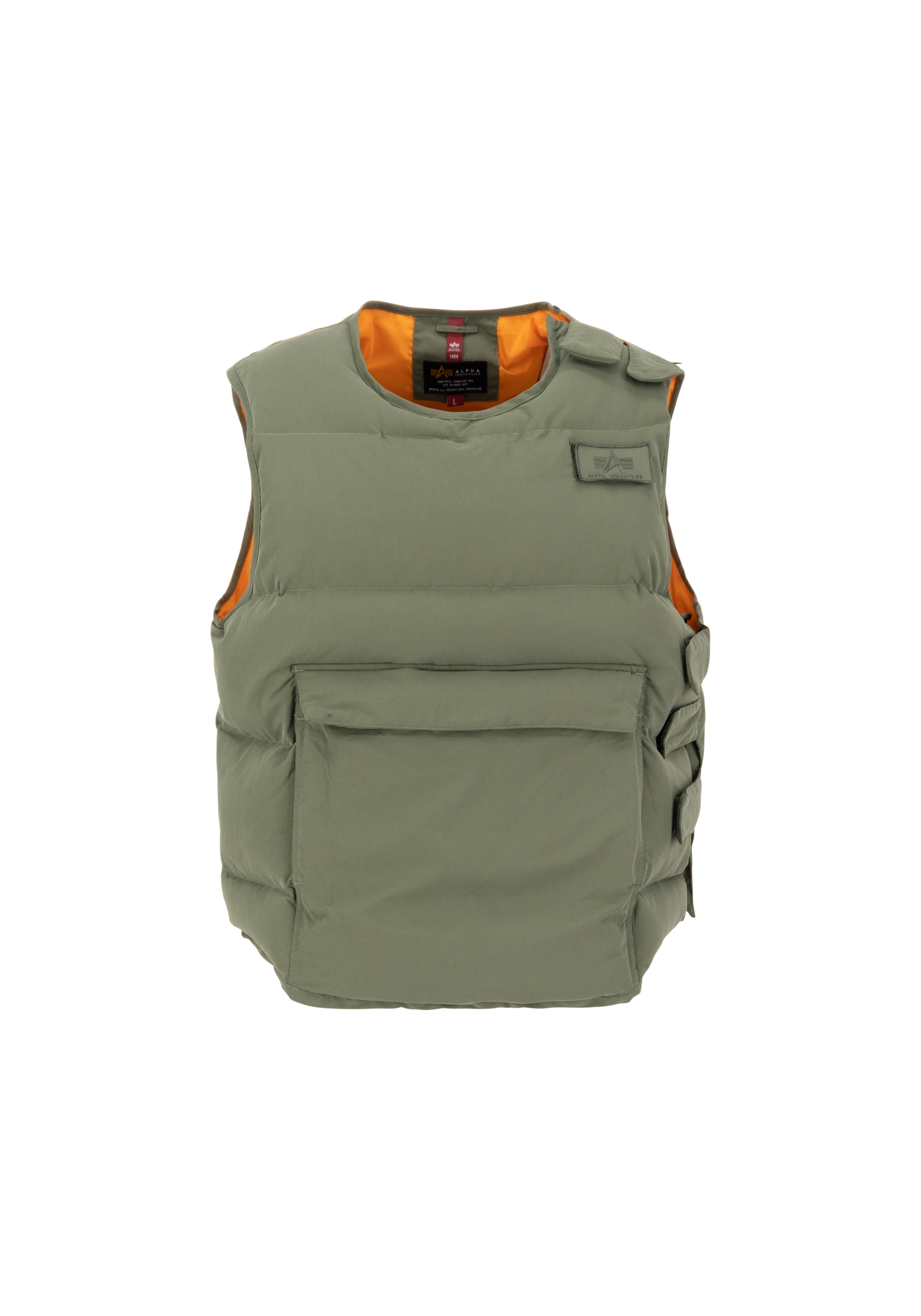 Alpha Industries Blouson "Alpha Industries Men - Vests Protector Puffer Vest"