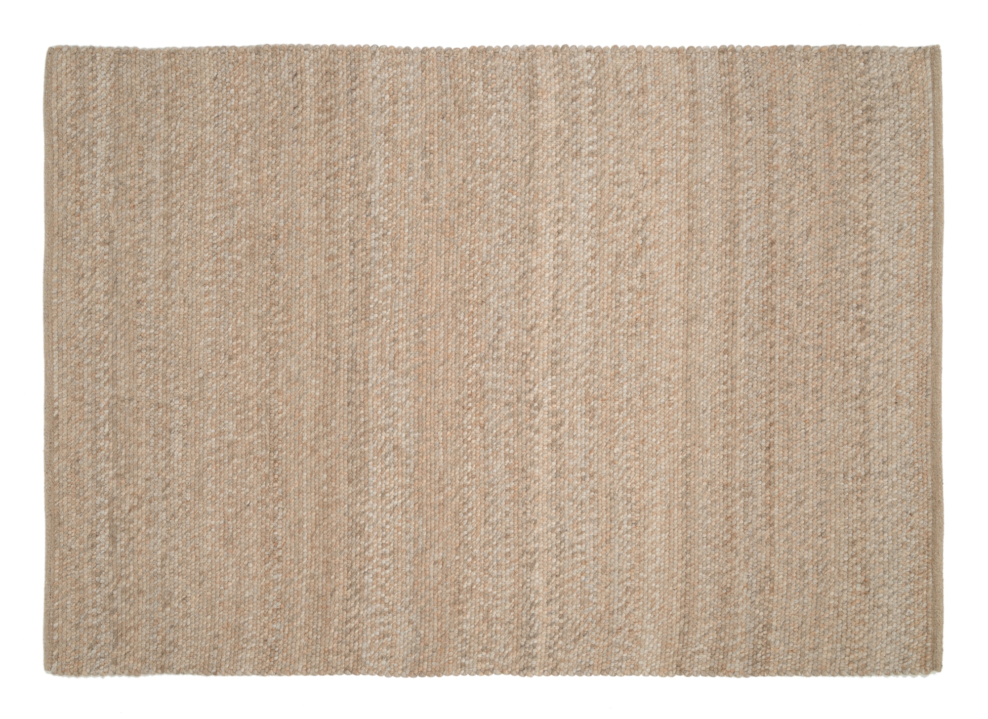OCI DIE TEPPICHMARKE Teppich »FAVORIT«, rechteckig, 12 mm Höhe, Handweb-Teppich aus Indien, handgewebt, hochwertig verarbeitet