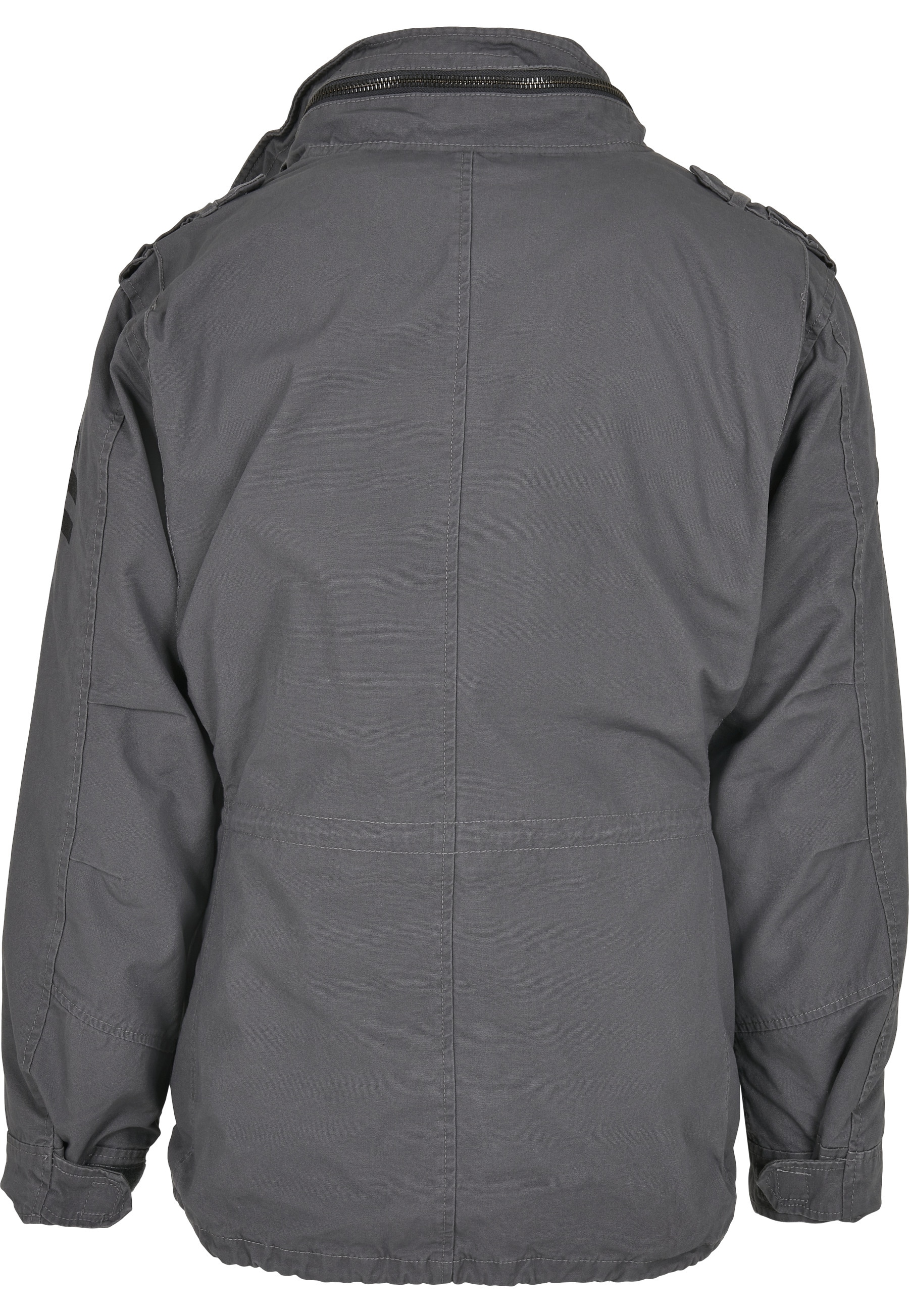 Brandit Winterjacke »Brandit Herren M-65 Giant Jacket« 1 Stk. tlg. ohne Kapuze