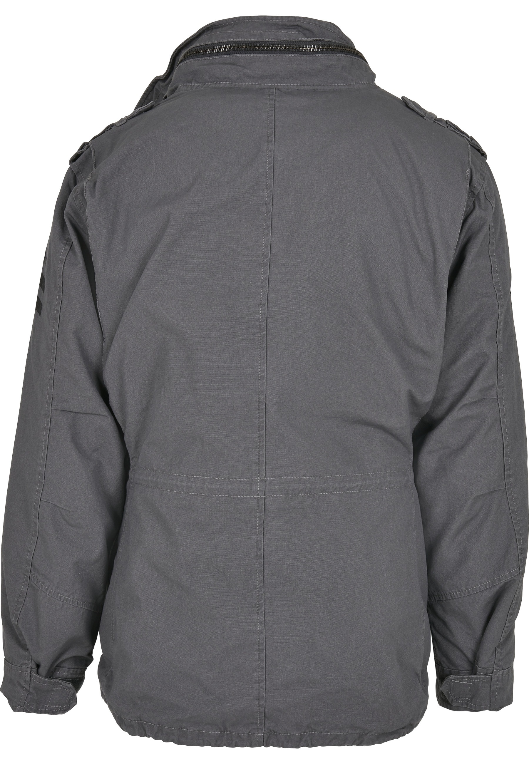 Brandit Winterjacke "Brandit Herren M-65 Giant Jacket" 1 Stk. tlg. ohne Kap günstig online kaufen