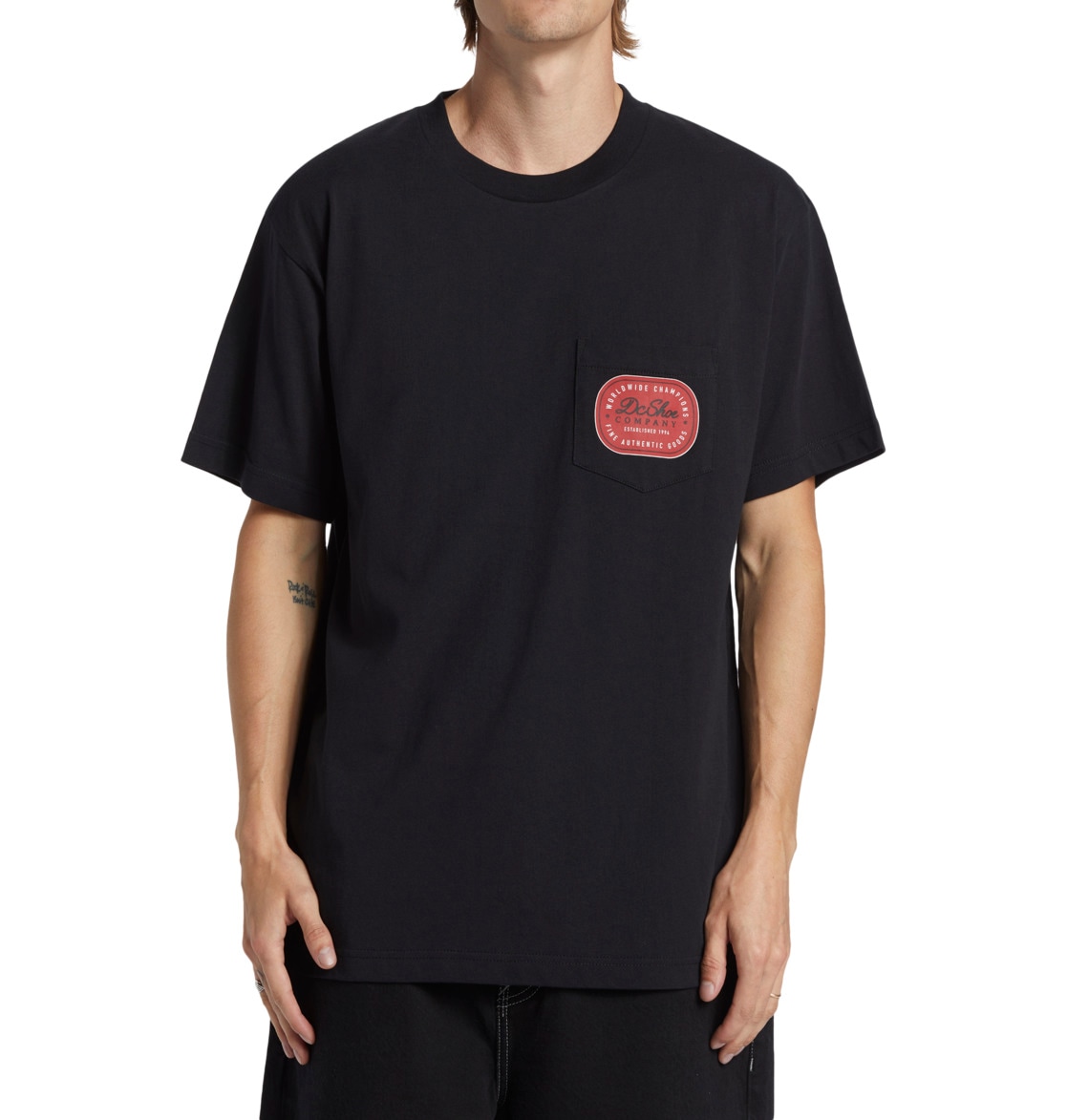 DC Shoes T-Shirt "Label It" günstig online kaufen