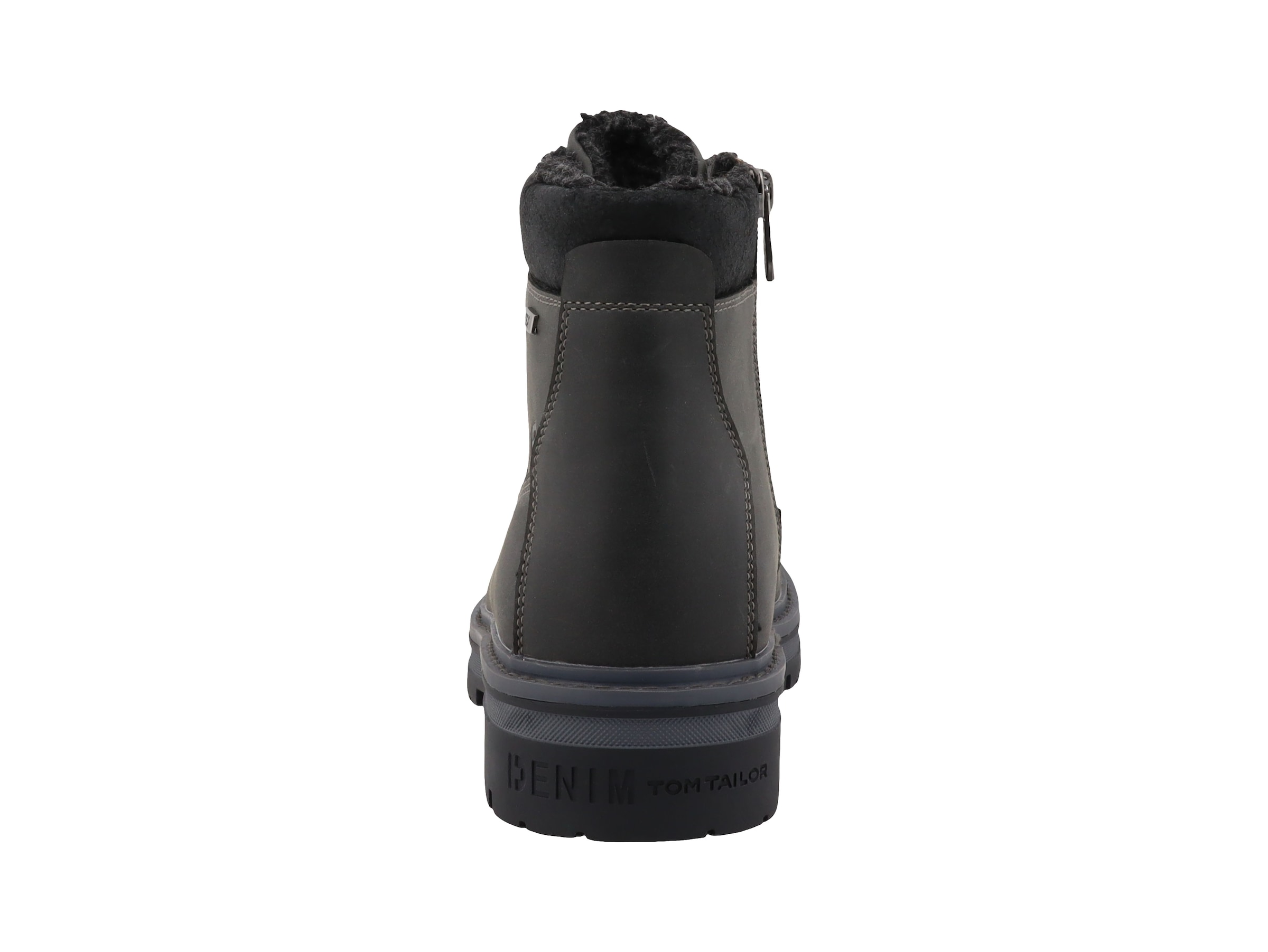 Tom Tailor Winter Boots Dark Gray 42 5