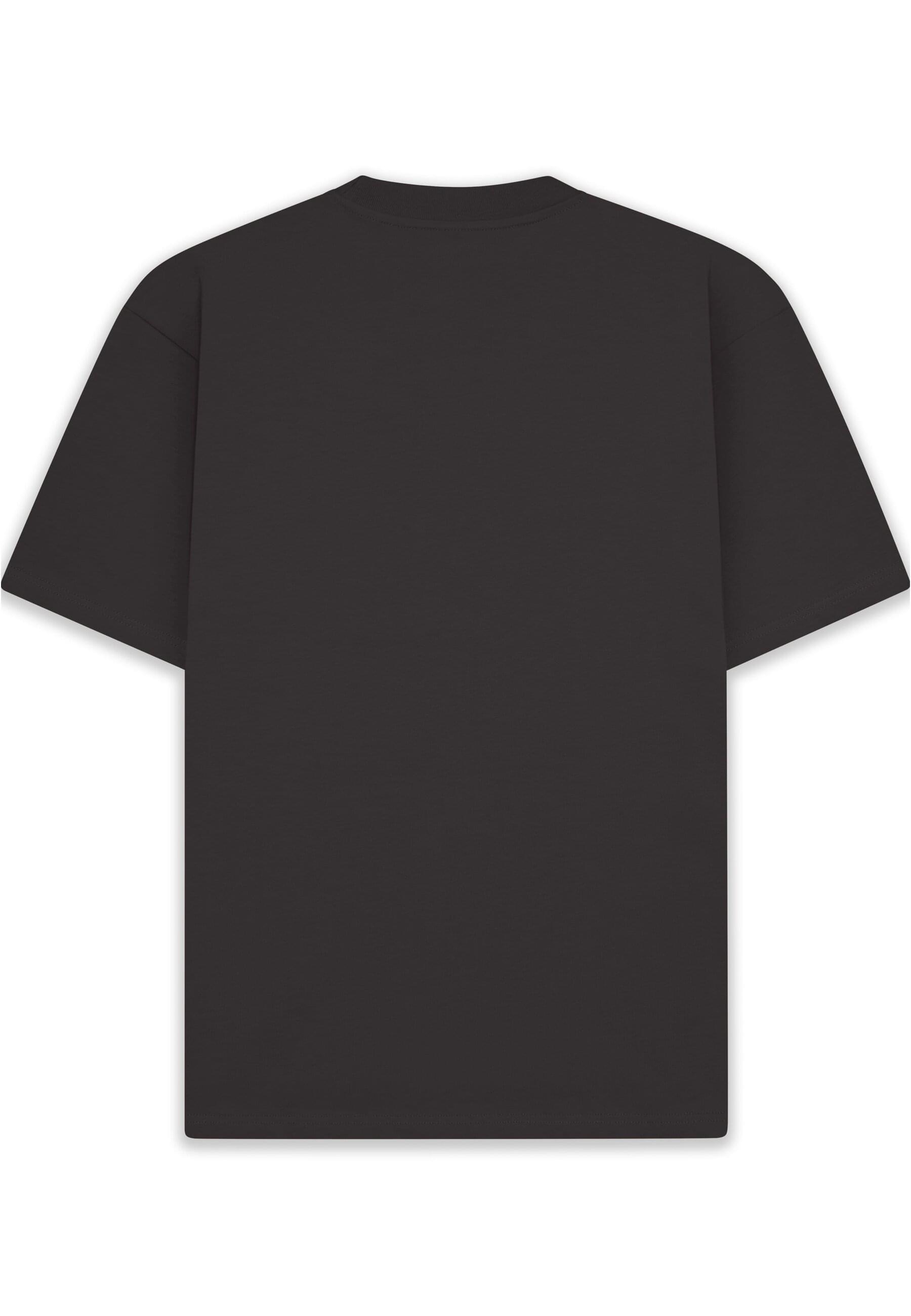 Dropsize T-Shirt »Dropsize Herren Super Heavy Blank T-Shirt«, (1 tlg.)