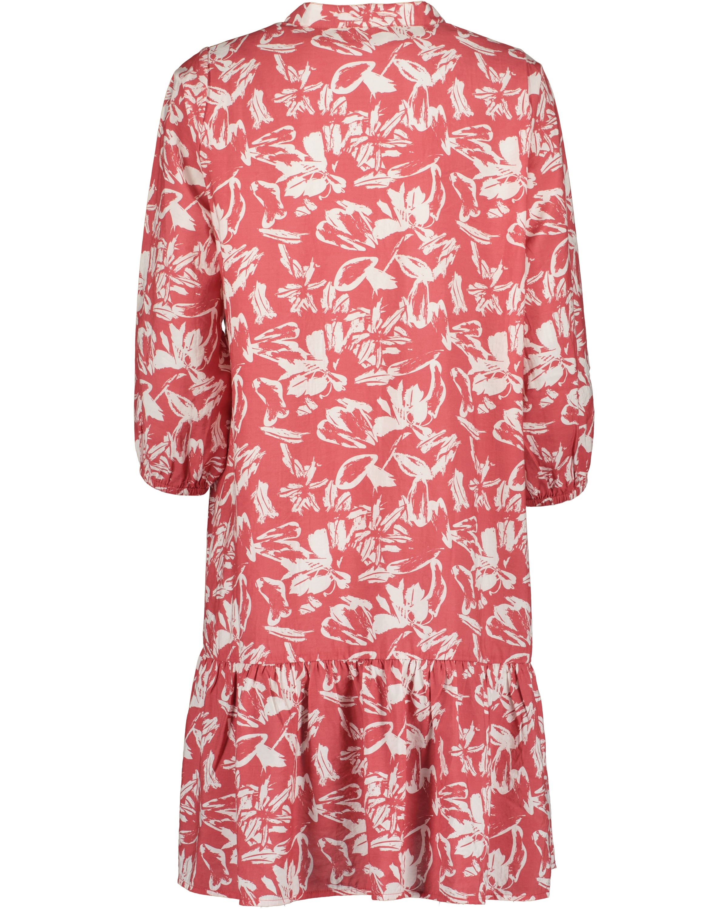 Blue Seven Sommerkleid "Blue Seven Kleid mit 3/4 Ärmeln" 1 Stk. tlg. günstig online kaufen