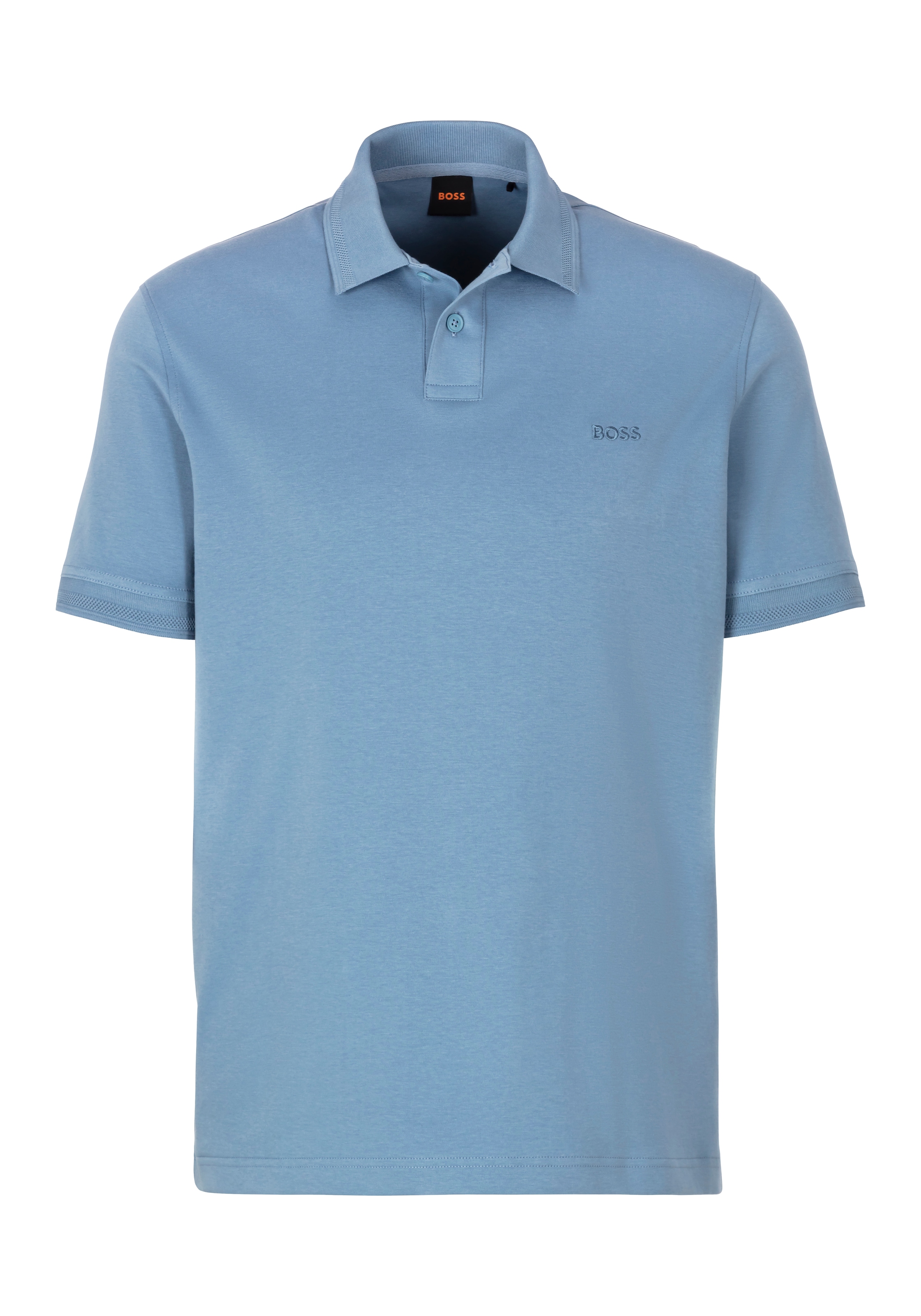 BOSS ORANGE Poloshirt "Pe", mit Polokragen günstig online kaufen