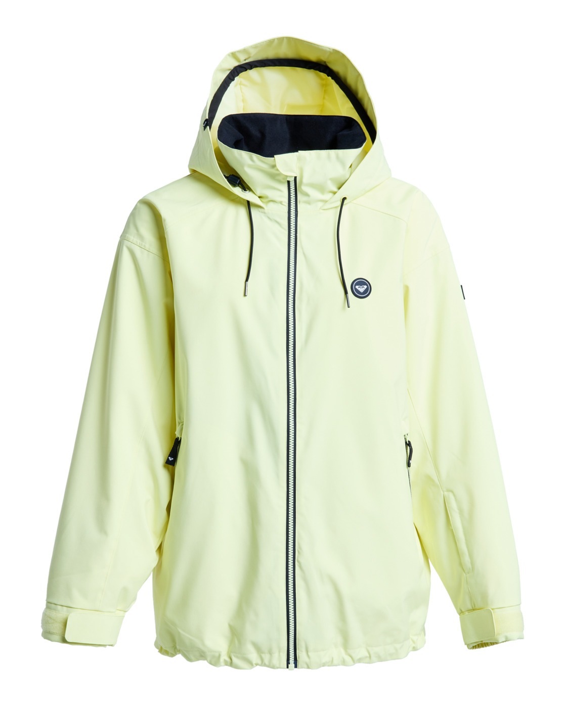 ROXY Damen Snowboardjacke "Landscape 10K", gelb, Gr. XL, Obermaterial: 100% Microfaser;, Jacken