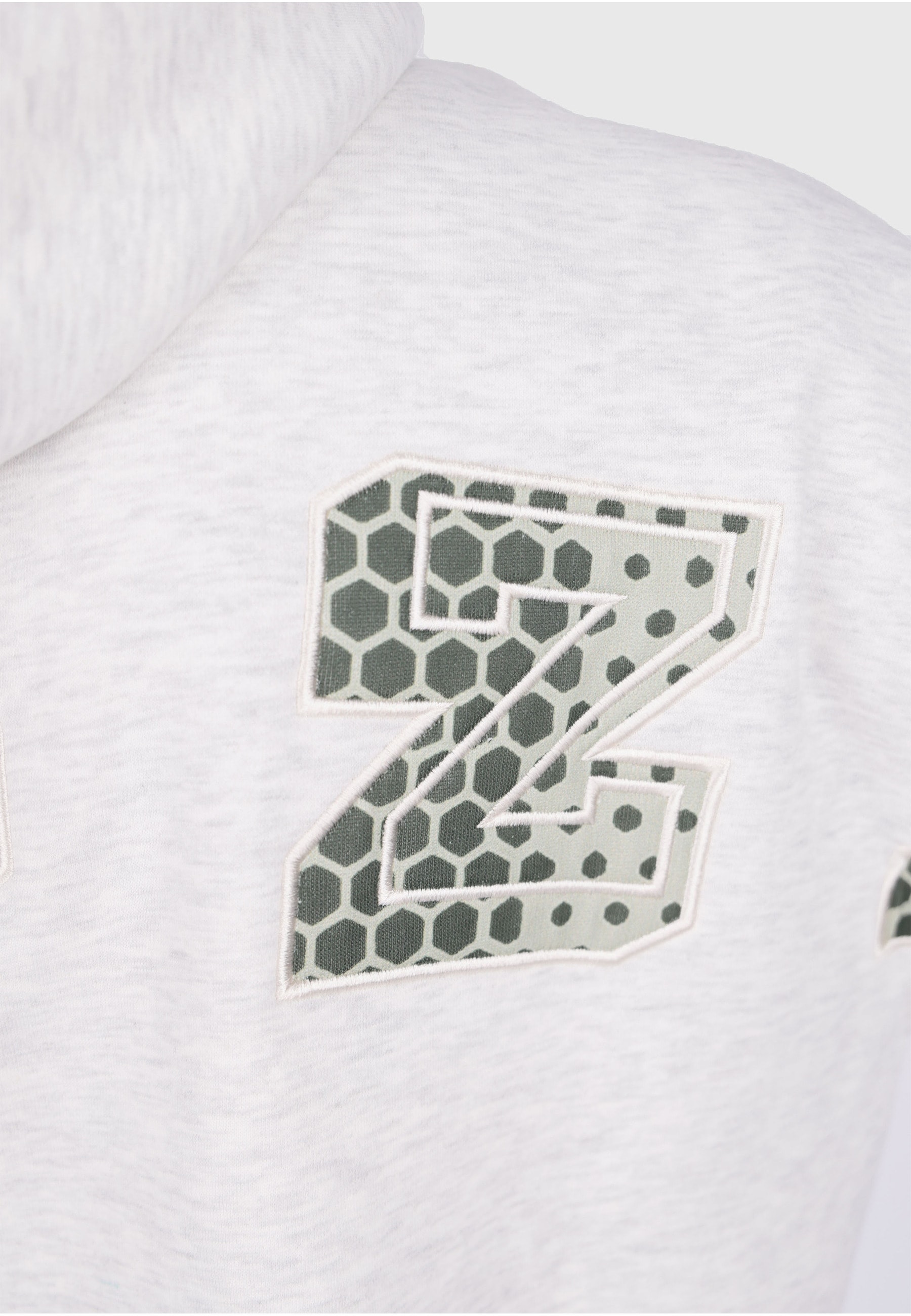 Dropsize Kapuzenpullover »Dropsize CAMO PATCH HOODIE« 1 Stk.