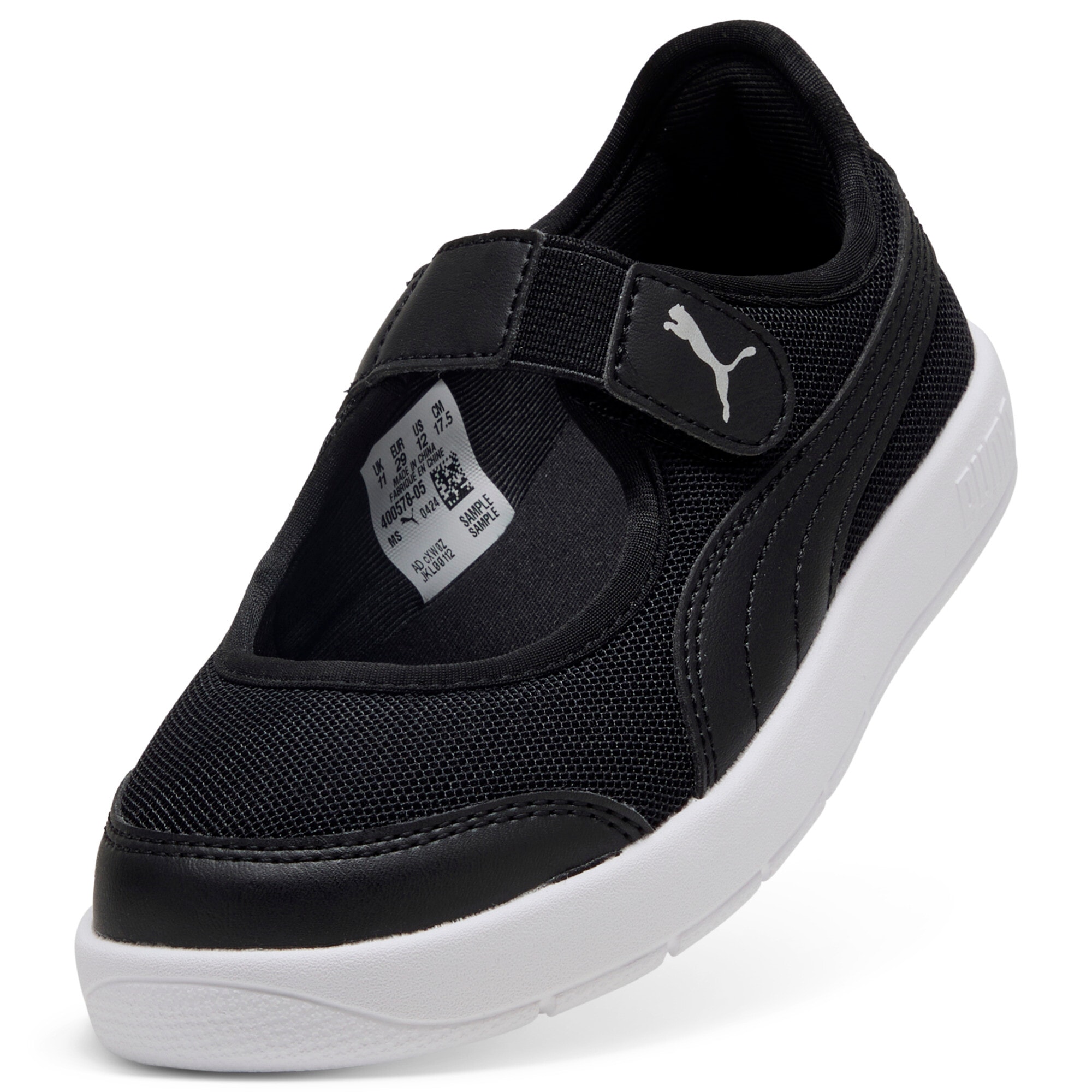 PUMA Sneaker »COURTFLEX V3 LINA V PS«