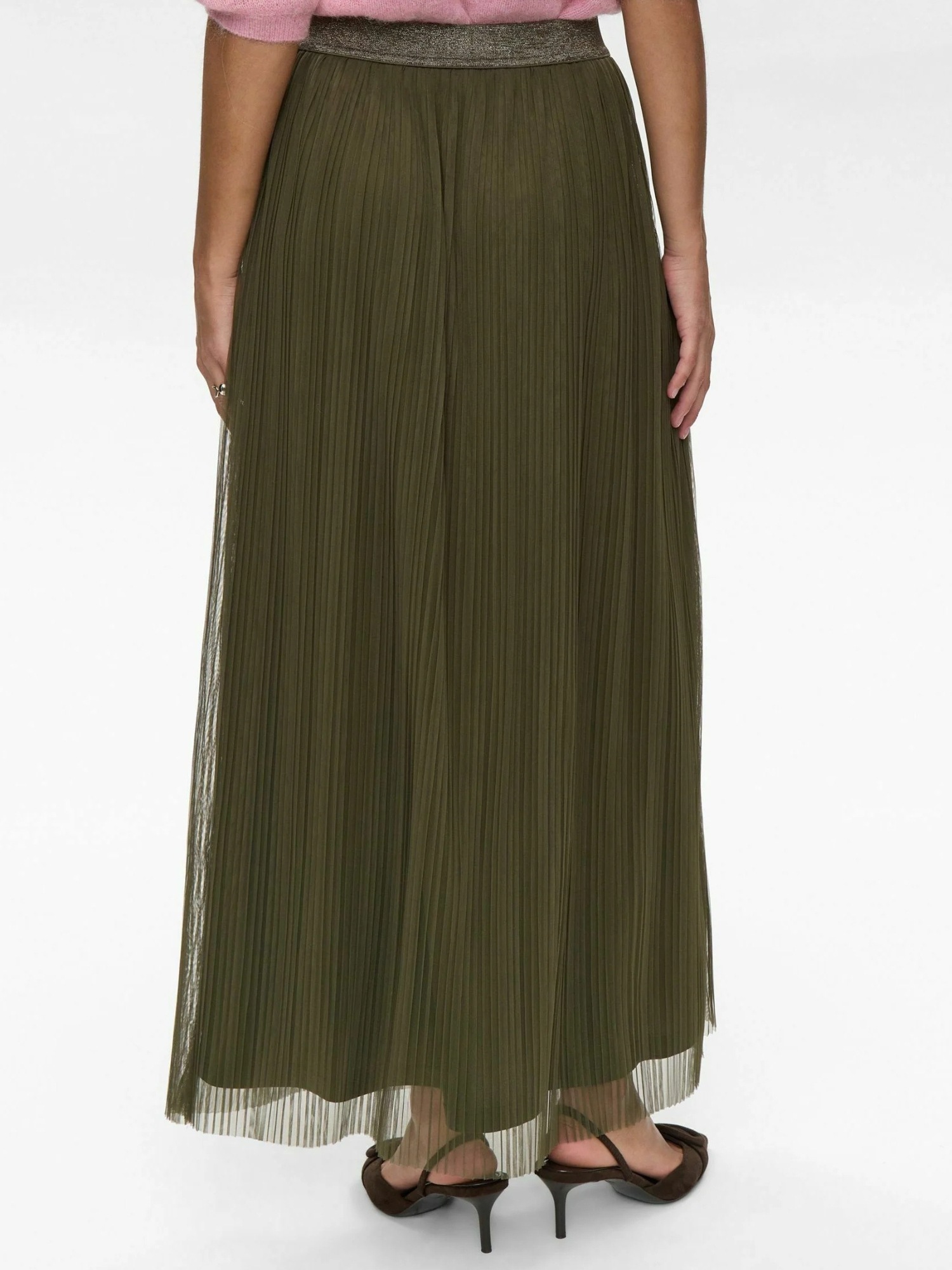 nümph Midirock "Nümph Skirt NUMEA" günstig online kaufen