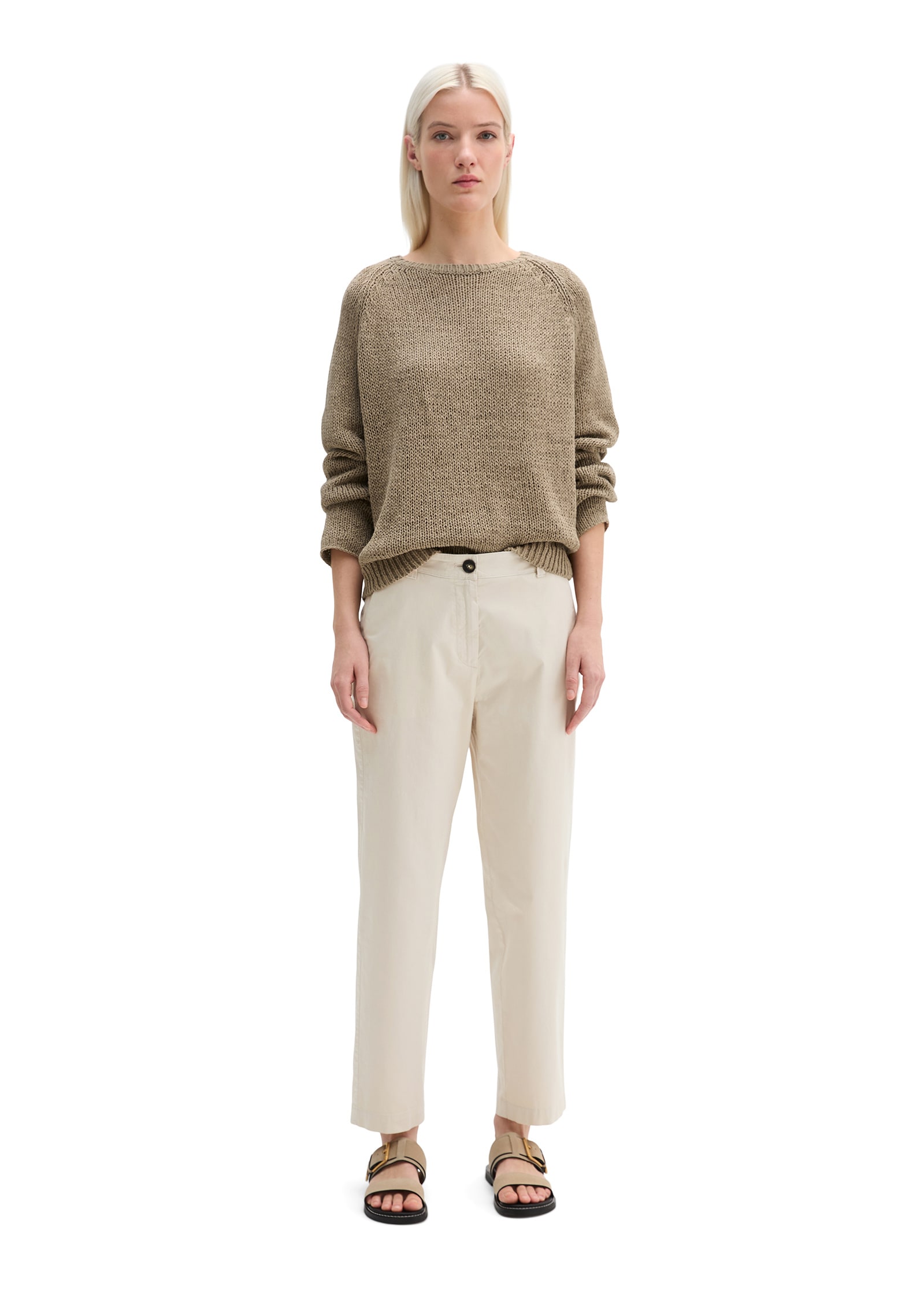 Marc O'Polo Chinohose »aus Baumwoll-Stretch-Twill«
