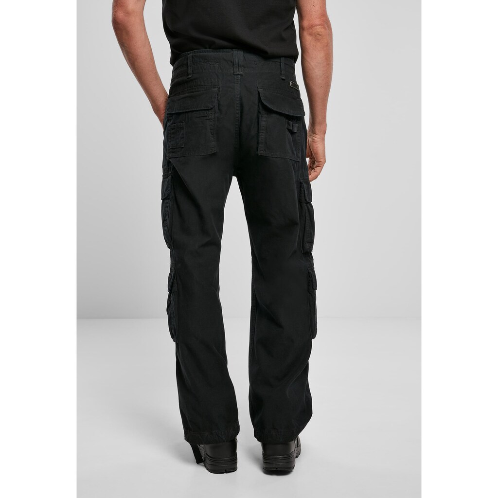 Brandit Cargohose »Brandit Herren Vintage Cargo Pants«, (1 tlg.)