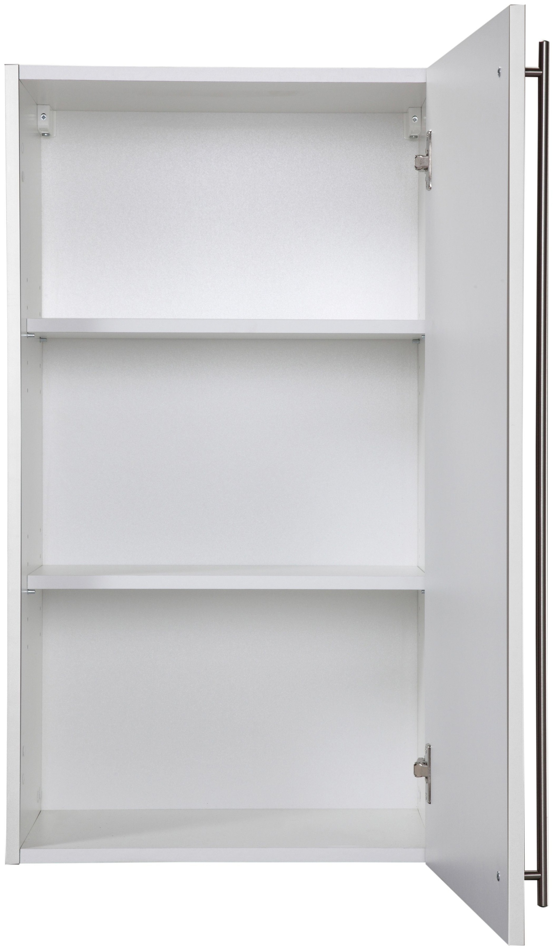 Thumbnail - wiho Küchen Hängeschrank "Chicago", 50 cm breit, 90 cm hoch, für viel Stauraum