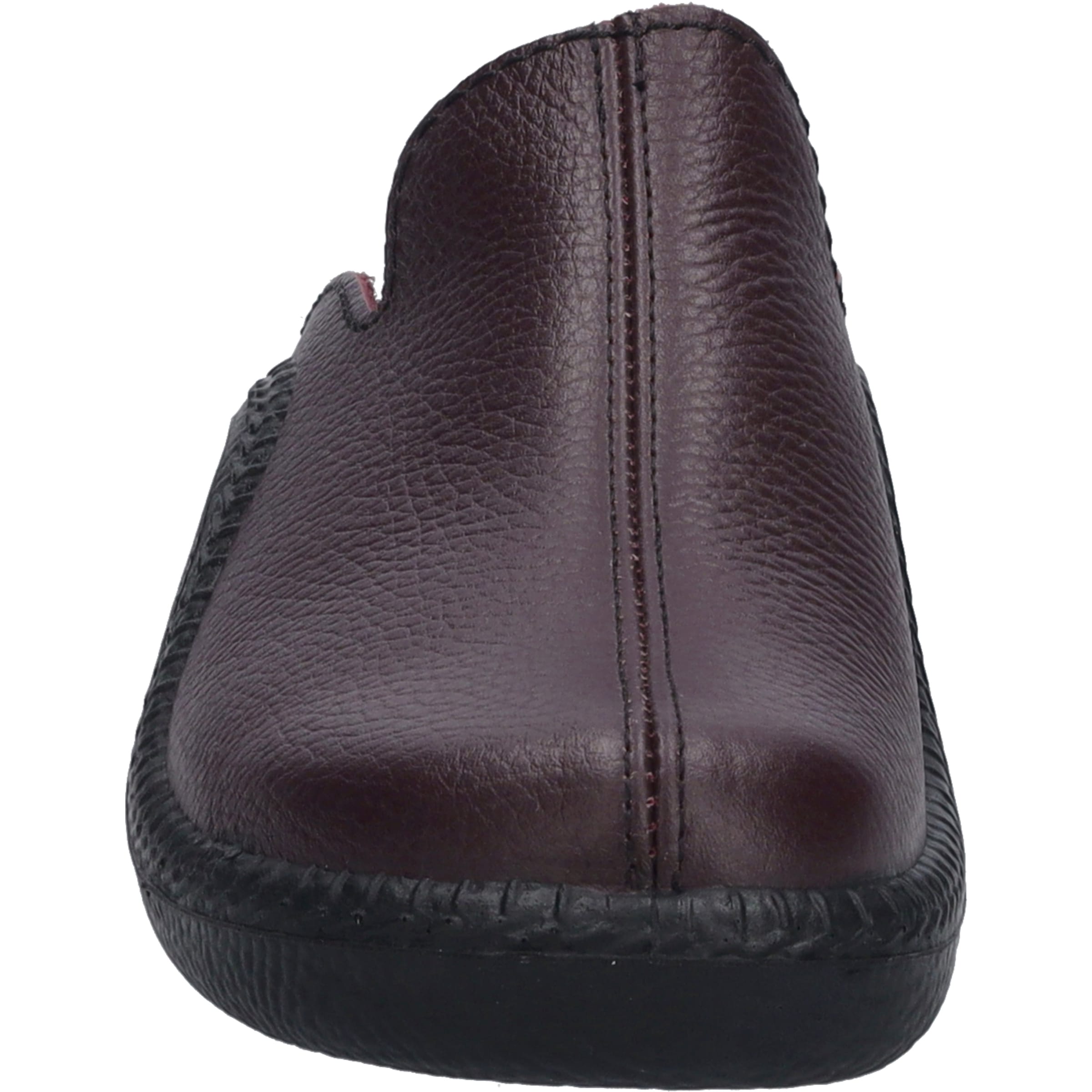 Josef Seibel Hausschuh »Monaco 202 G, bordeaux«