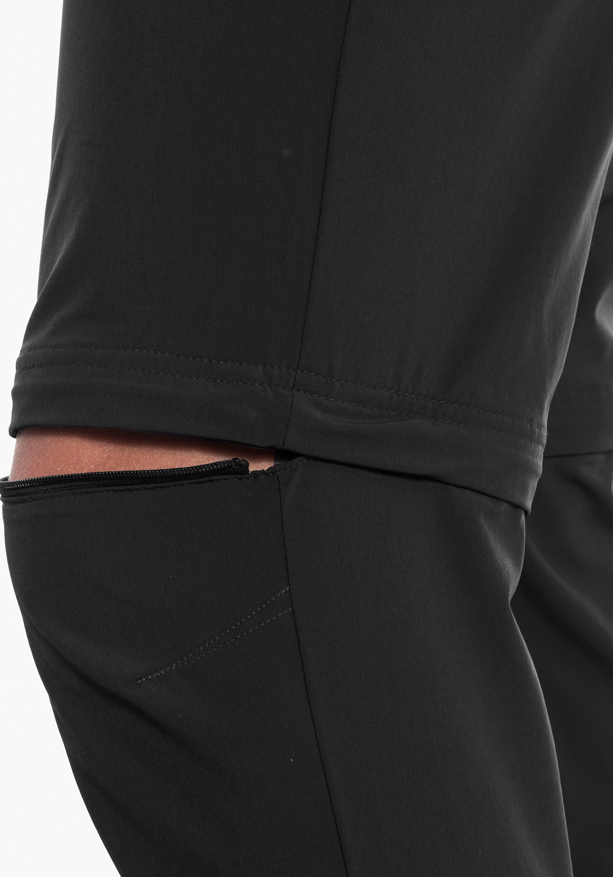 Schöffel Zip-away-Hose »Pants Folkstone Zip Off«