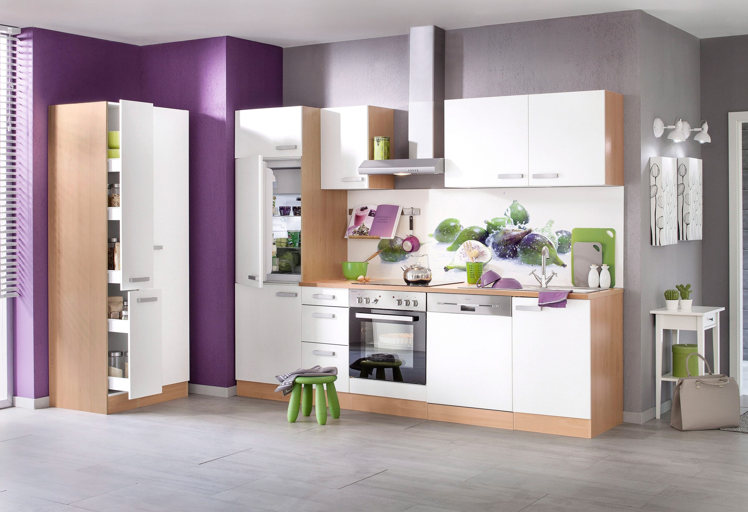 OPTIFIT Hängeschrank 