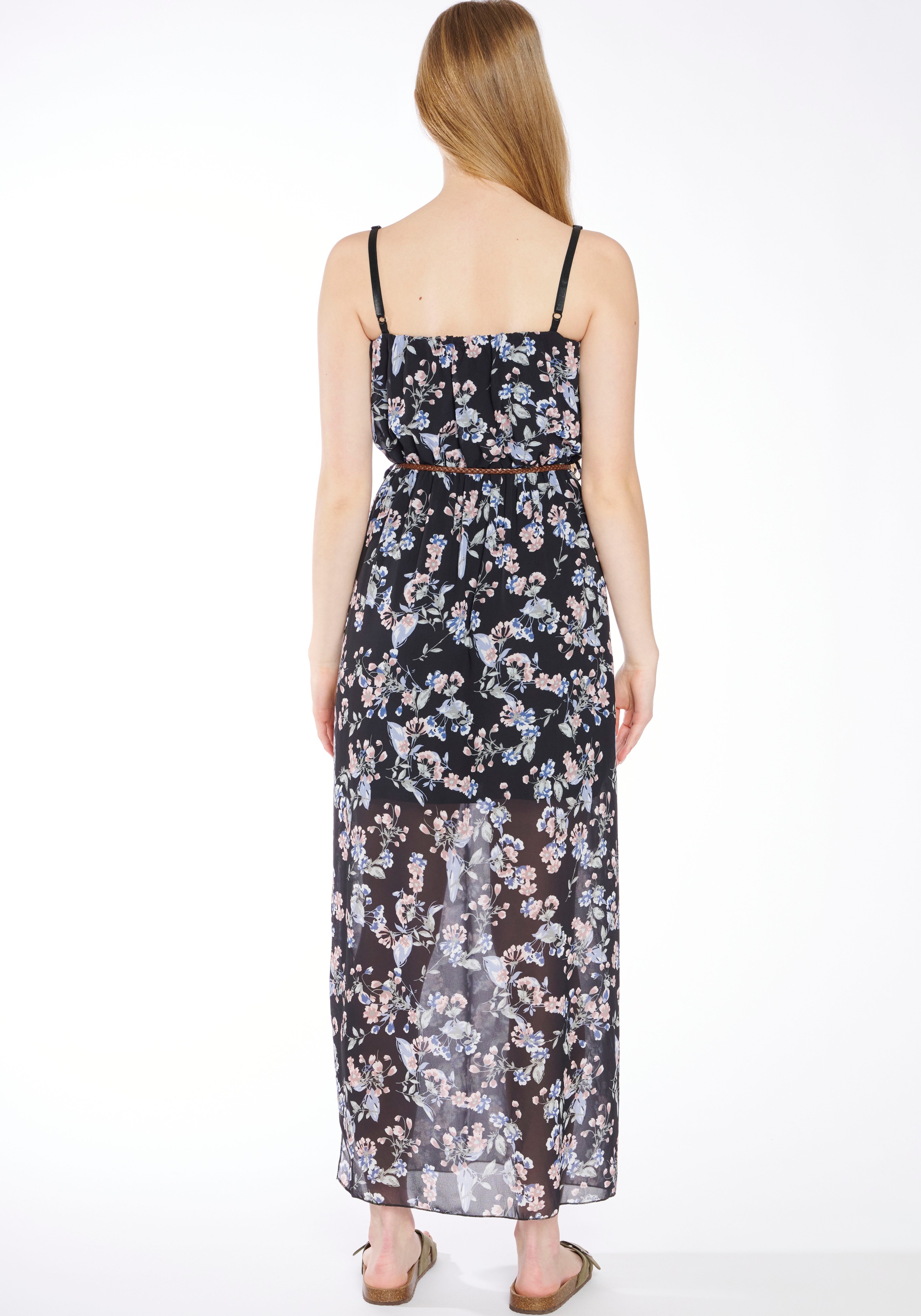 HaILY’S Trägerkleid "MX P DR Da44lia" Sommerkleid günstig online kaufen